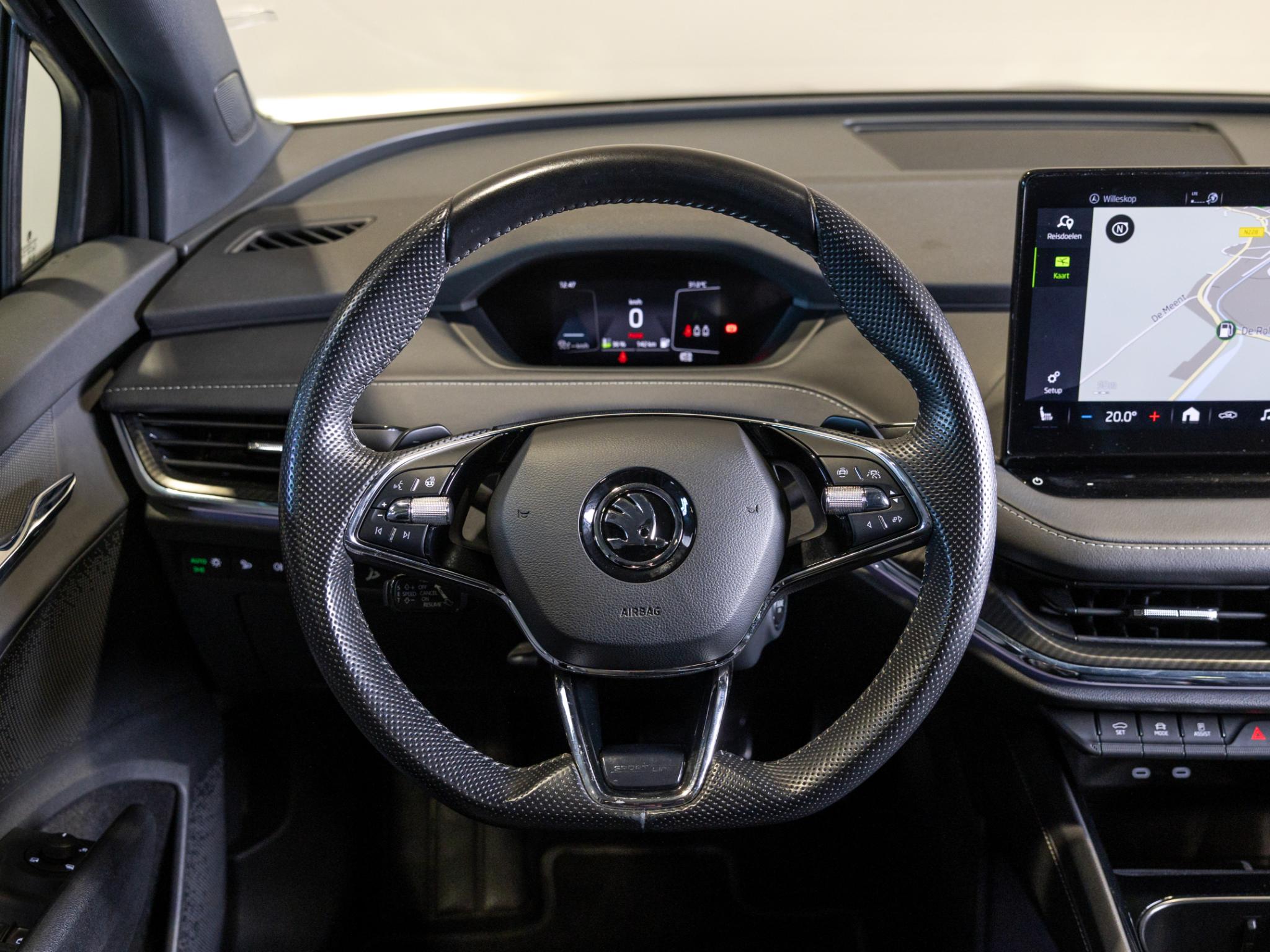Foto van Skoda Enyaq 80