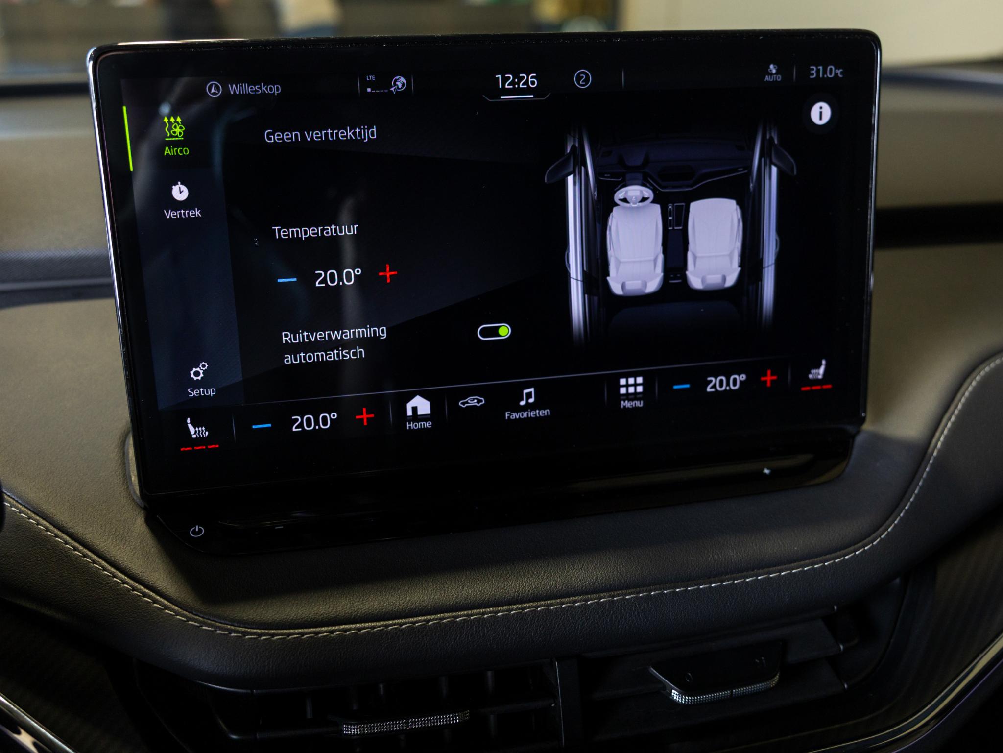 Foto van Skoda Enyaq 80