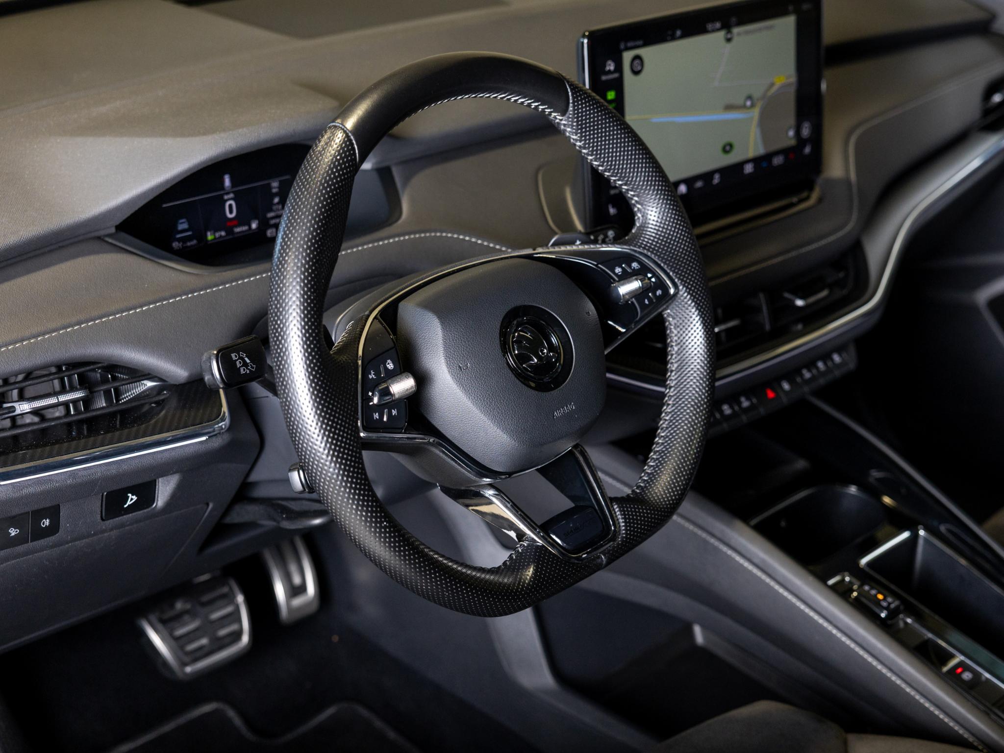 Foto van Skoda Enyaq 80