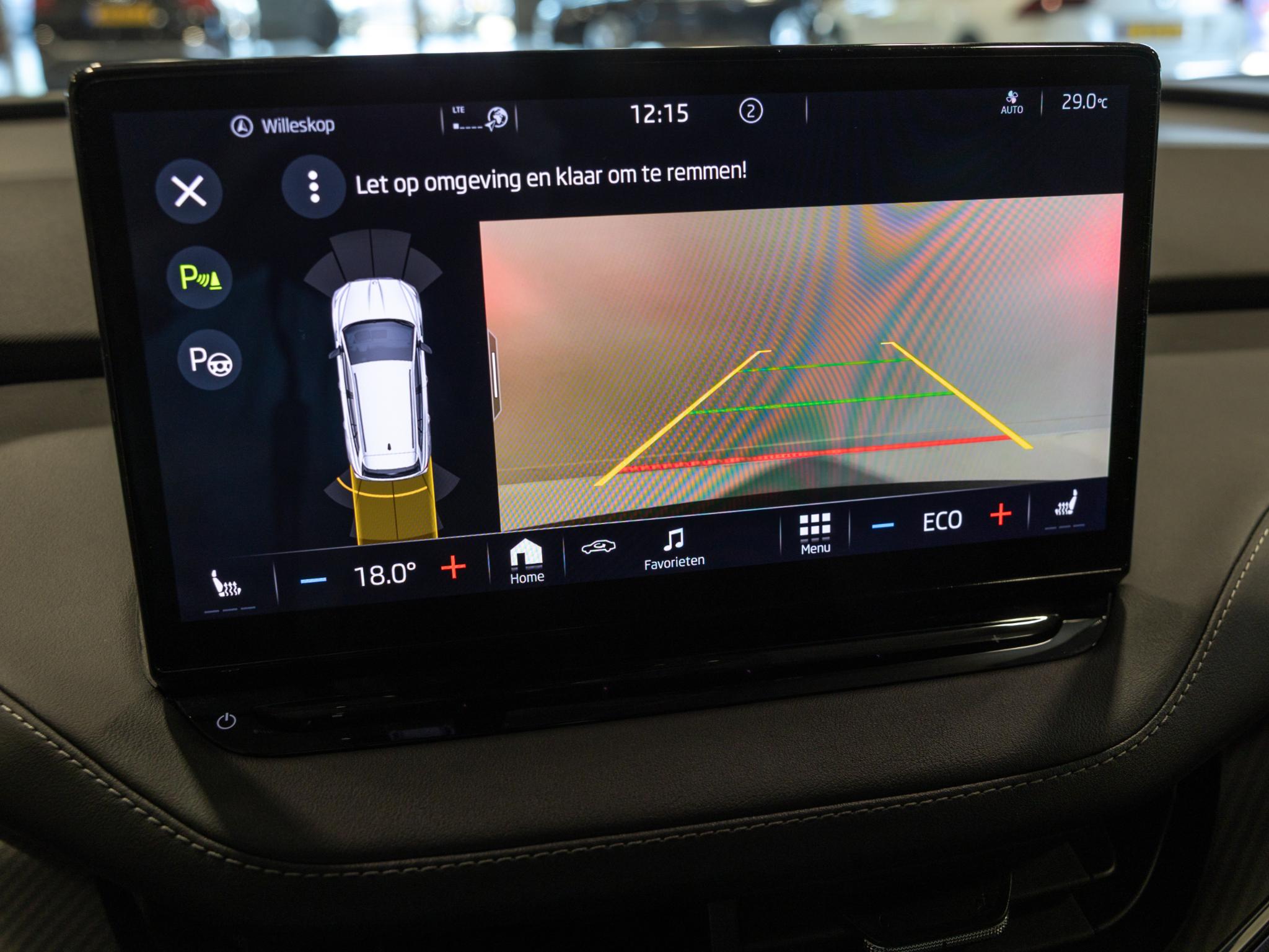 Foto van Skoda Enyaq 80