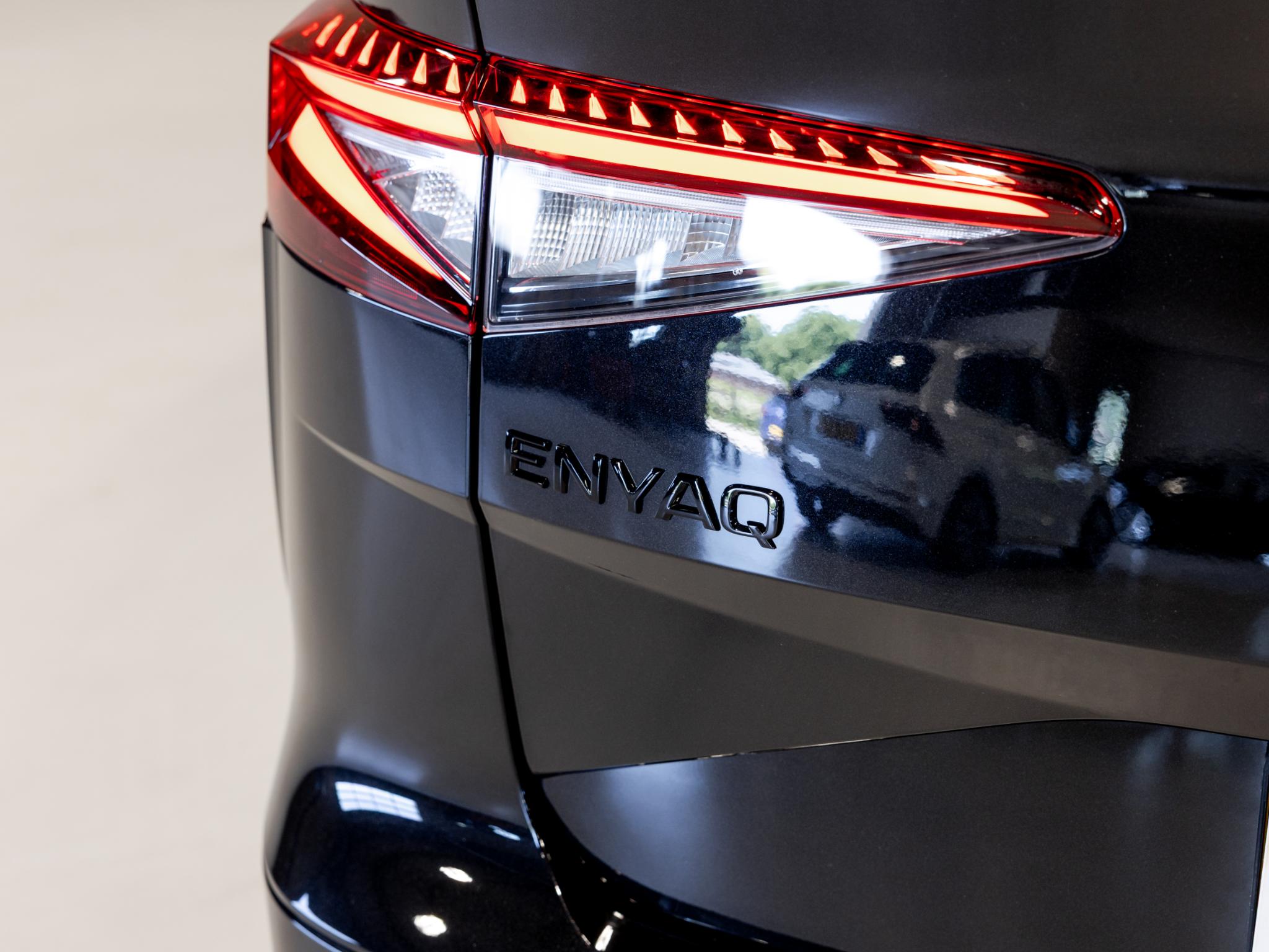Foto van Skoda Enyaq 80