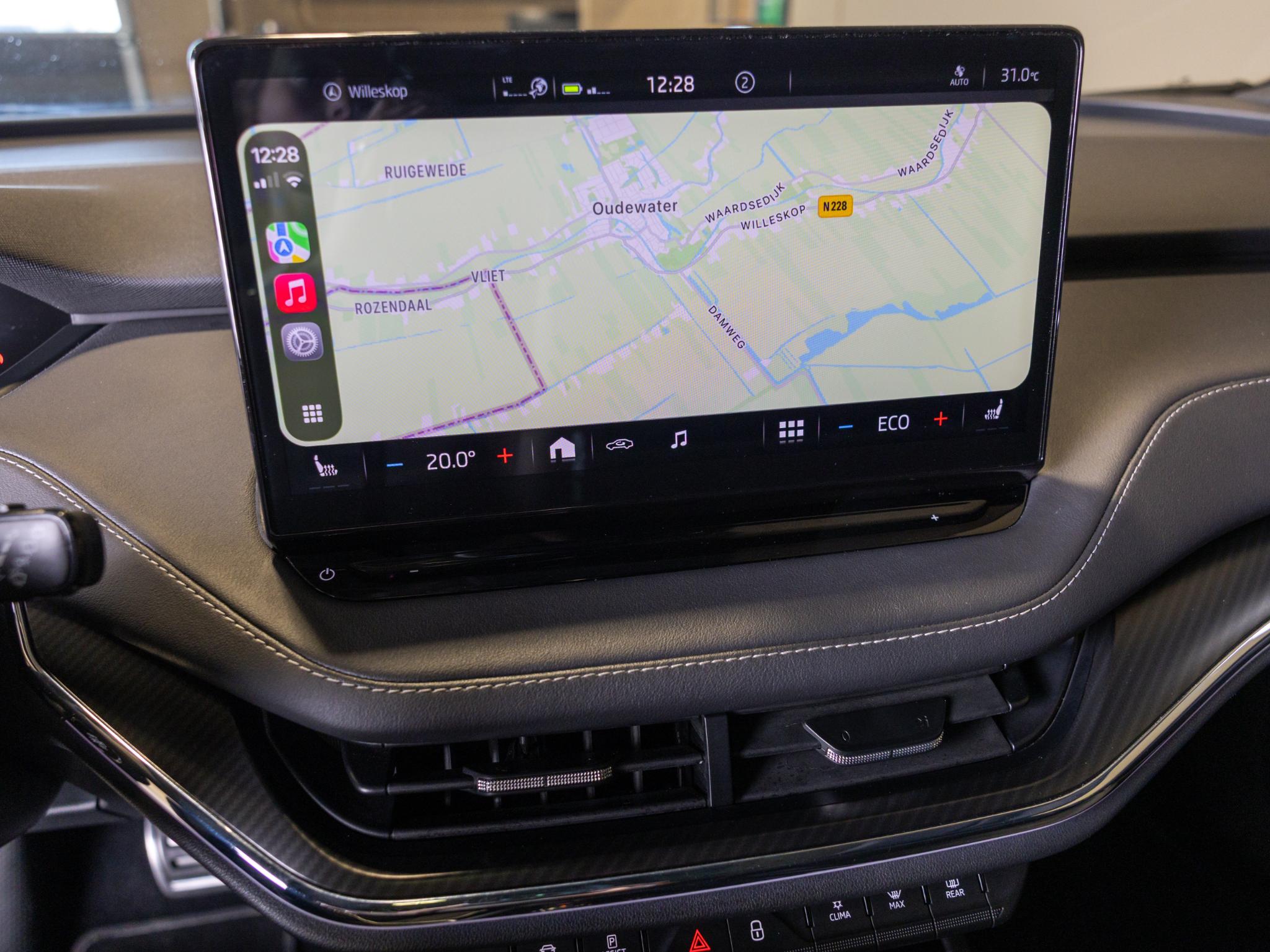 Foto van Skoda Enyaq 80