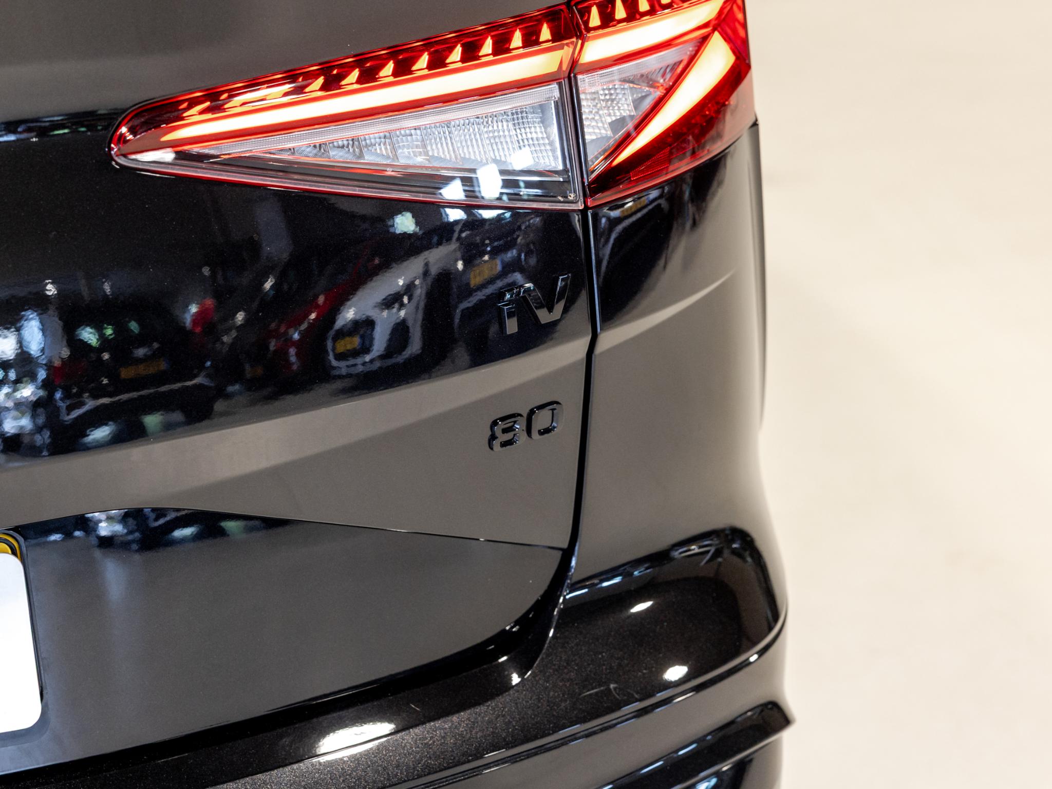 Foto van Skoda Enyaq 80