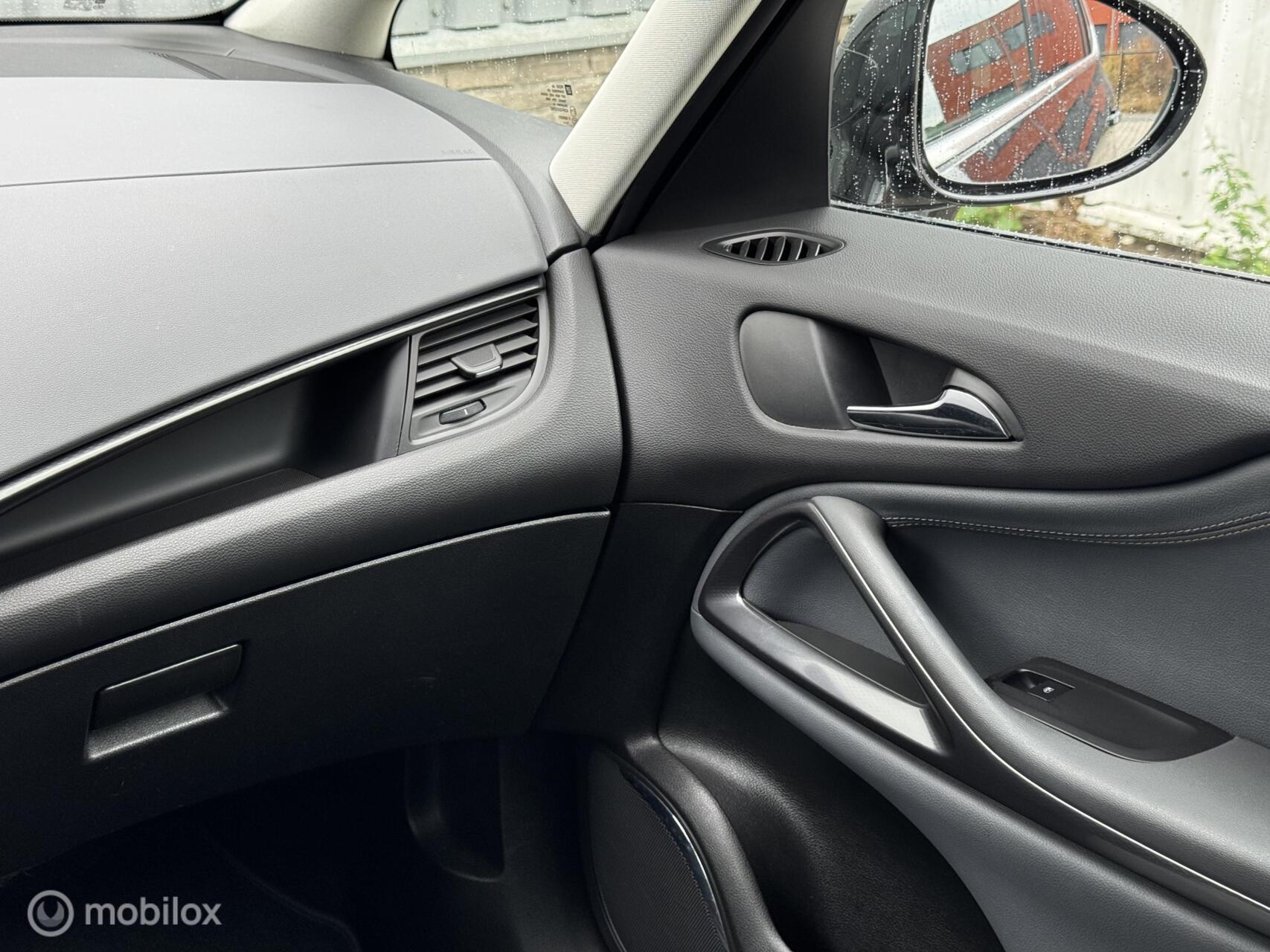 Foto van Opel Zafira Tourer