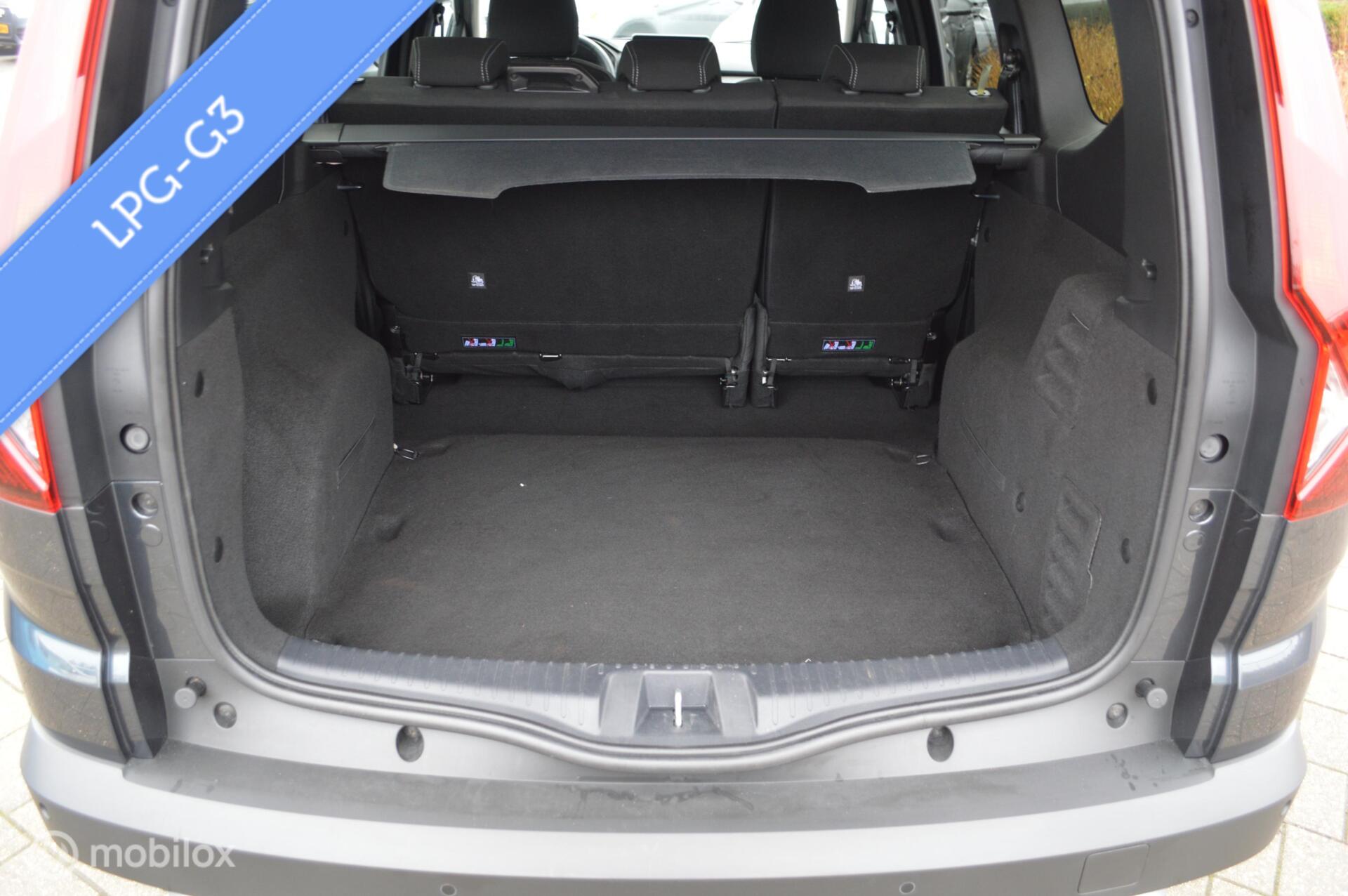 Foto van Dacia Jogger