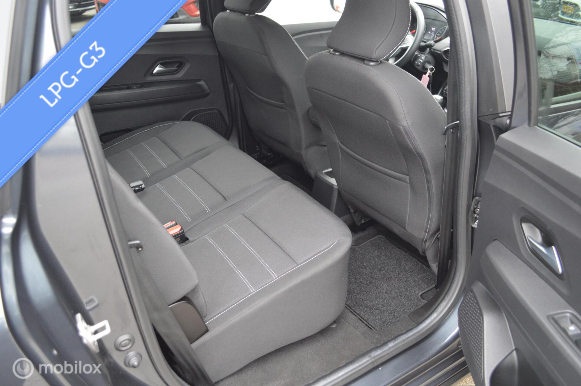Foto van Dacia Jogger
