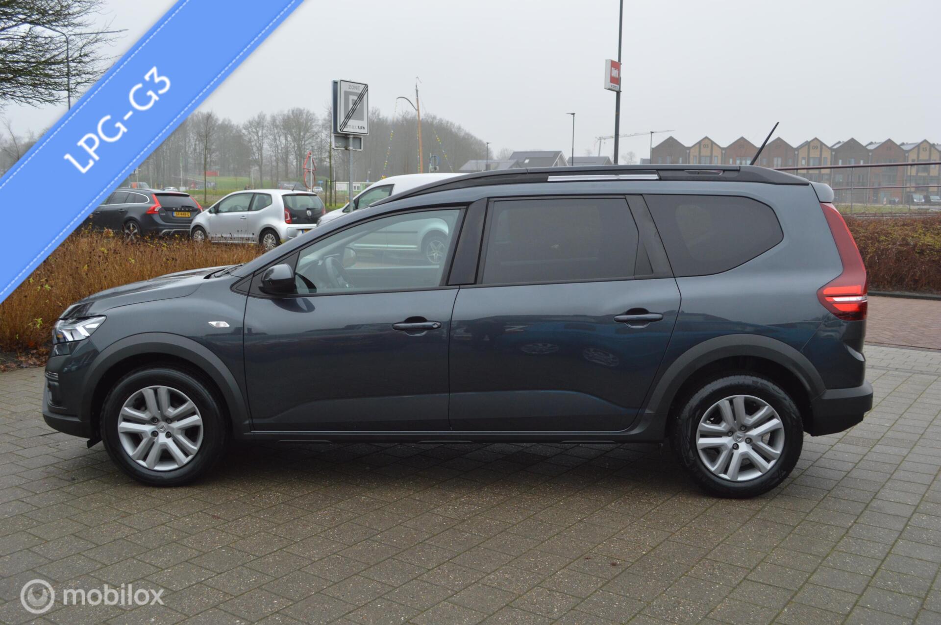 Foto van Dacia Jogger