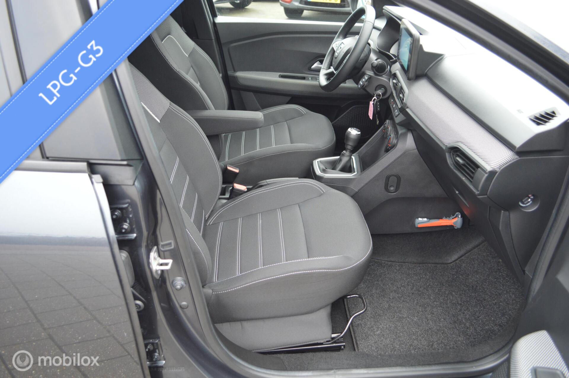 Foto van Dacia Jogger