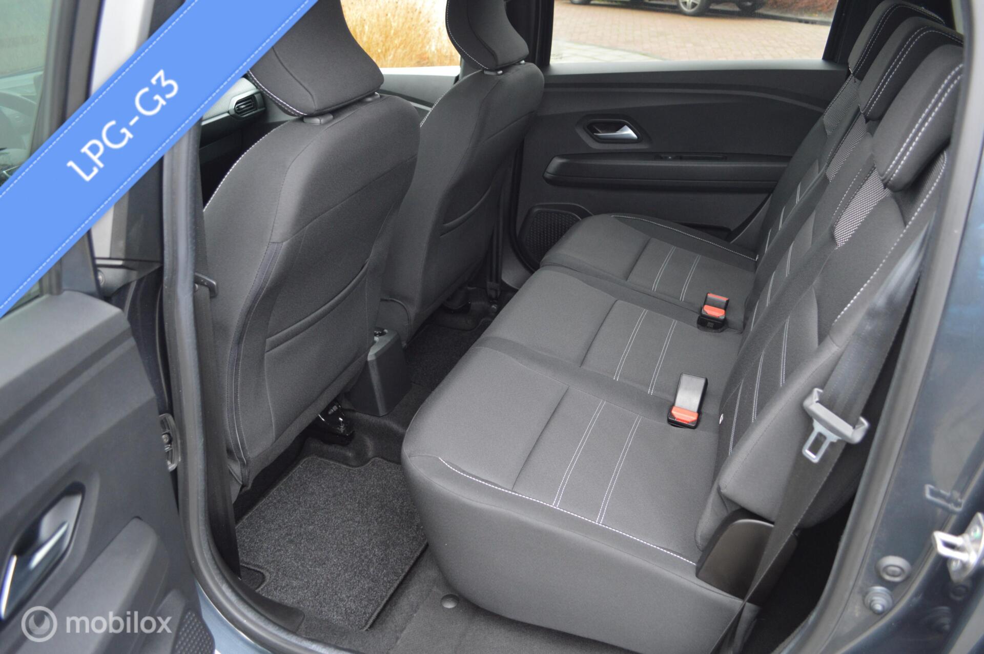 Foto van Dacia Jogger