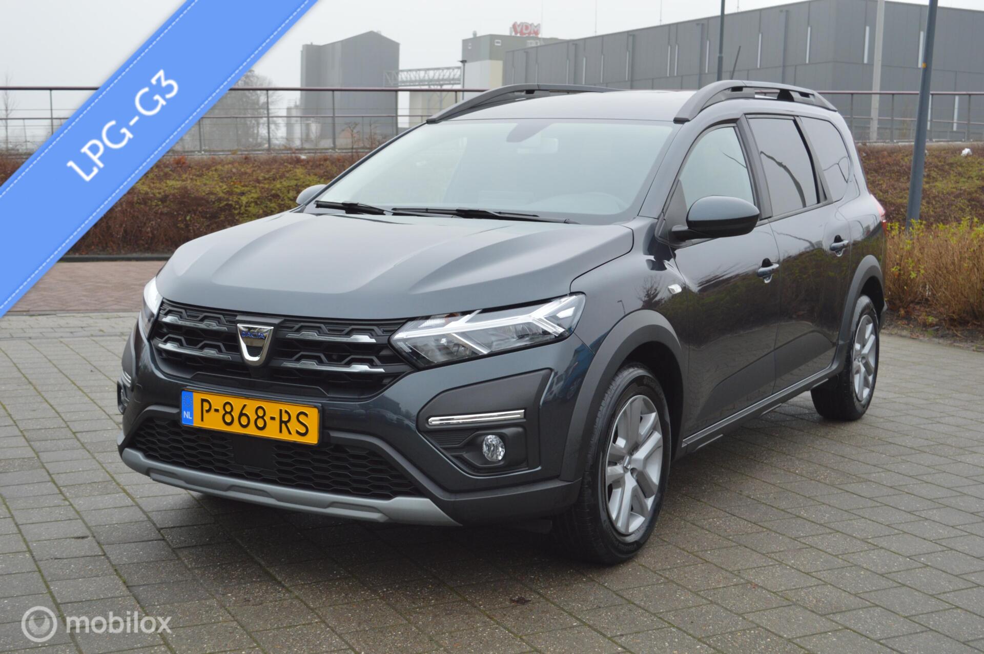Foto van Dacia Jogger