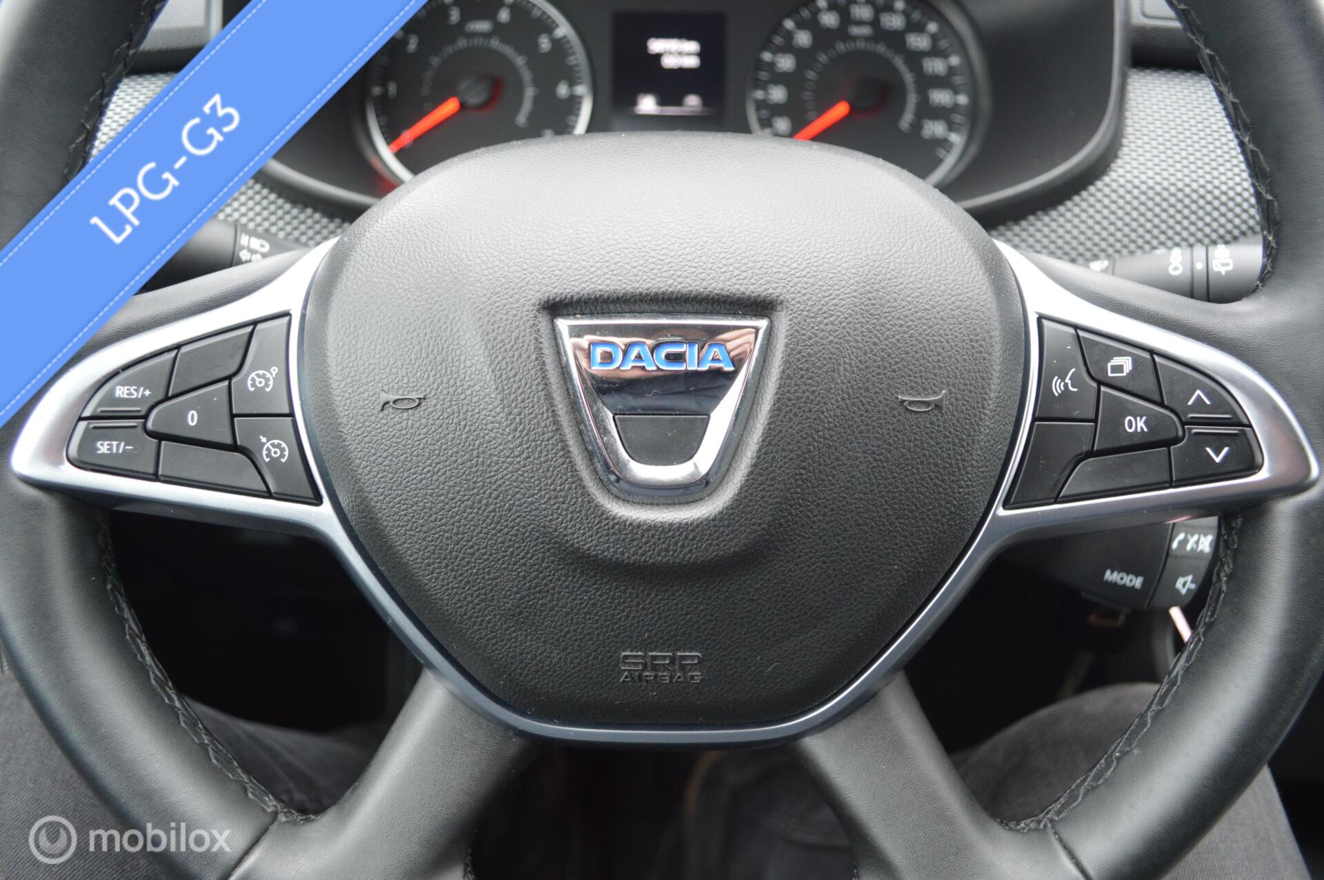Foto van Dacia Jogger