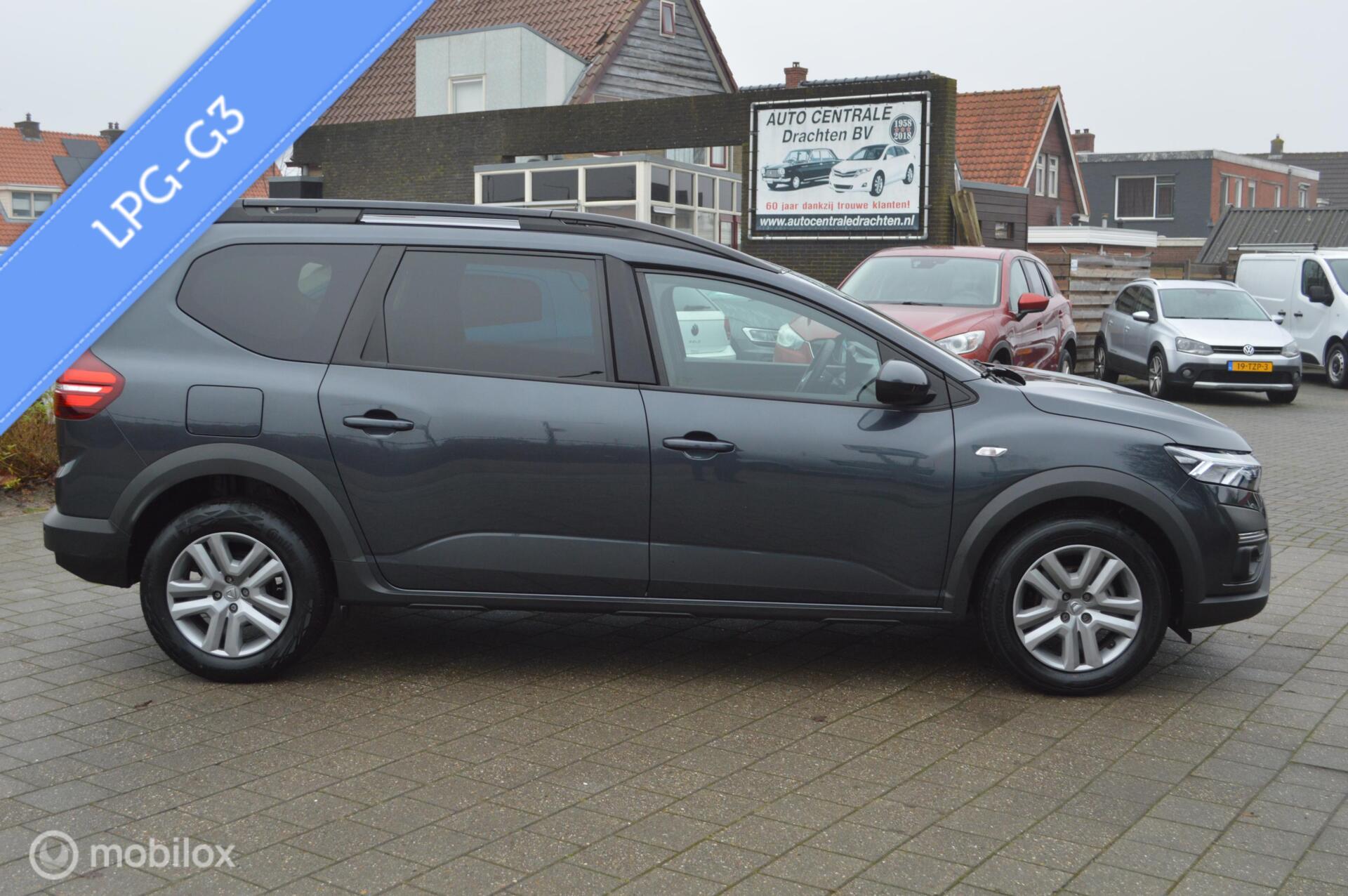 Foto van Dacia Jogger