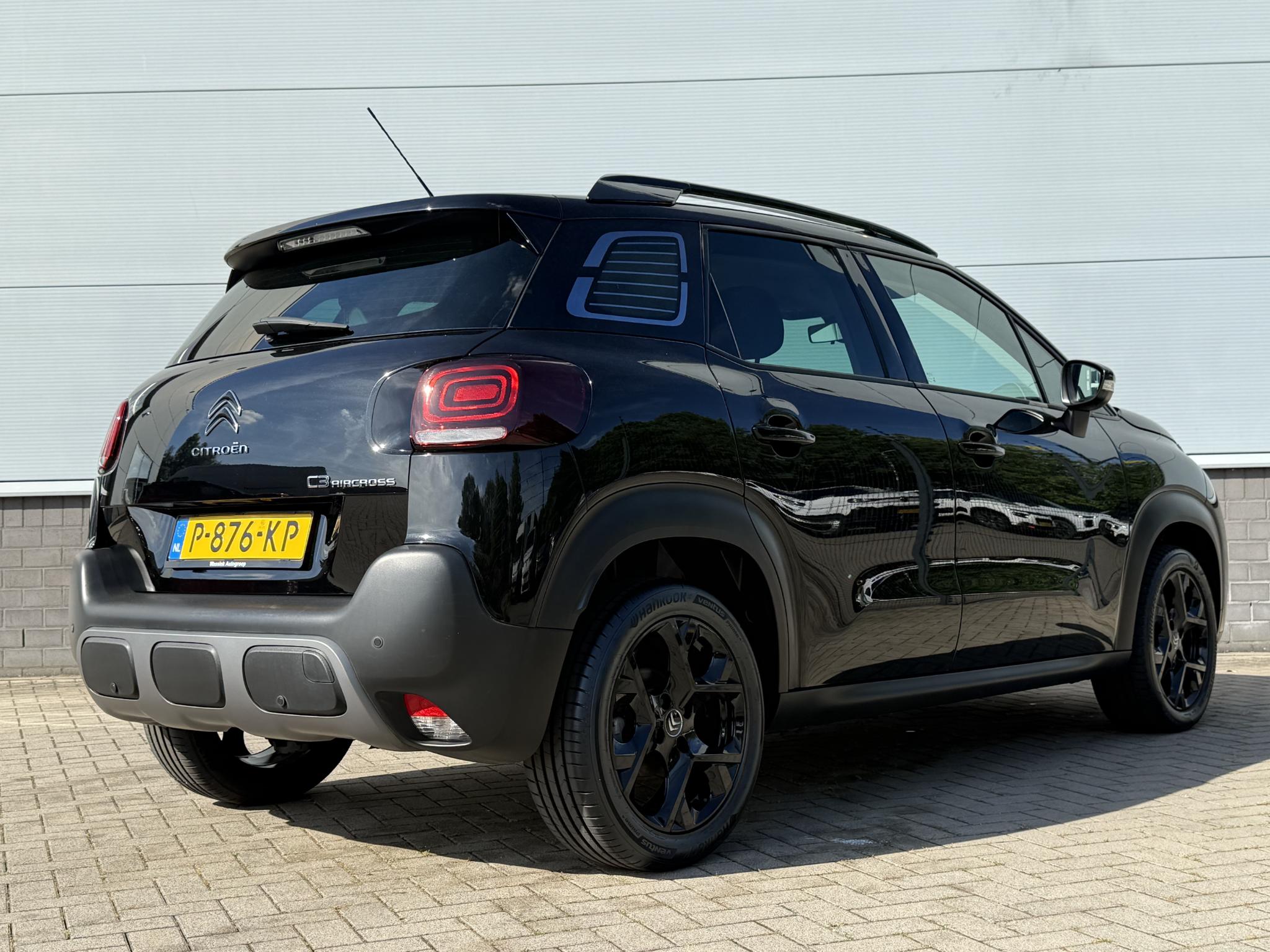 Foto van Citroen C3 Aircross
