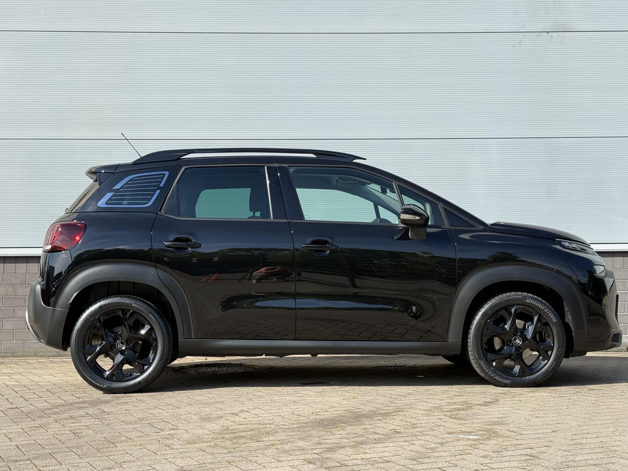 Foto van Citroen C3 Aircross