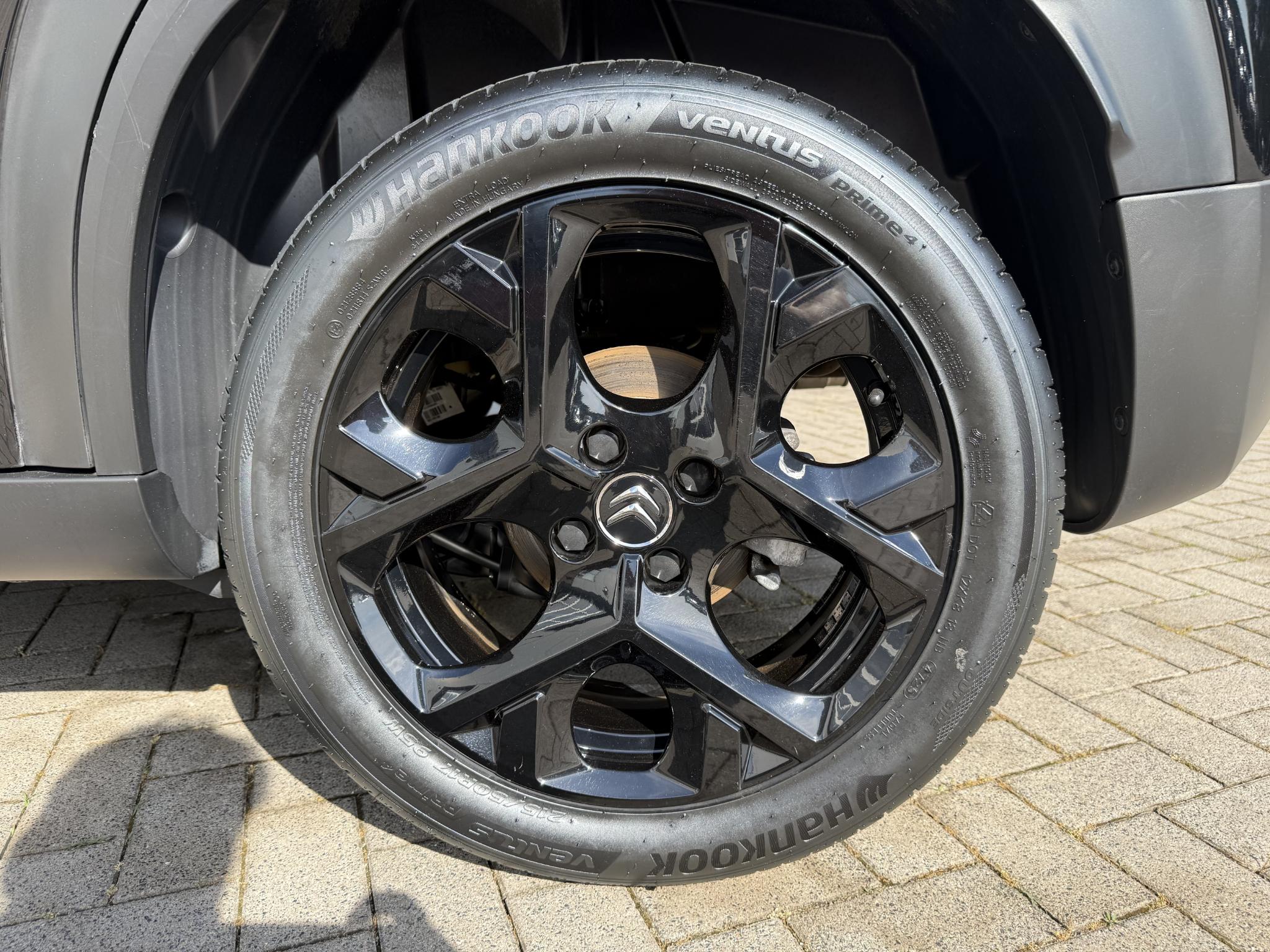 Foto van Citroen C3 Aircross