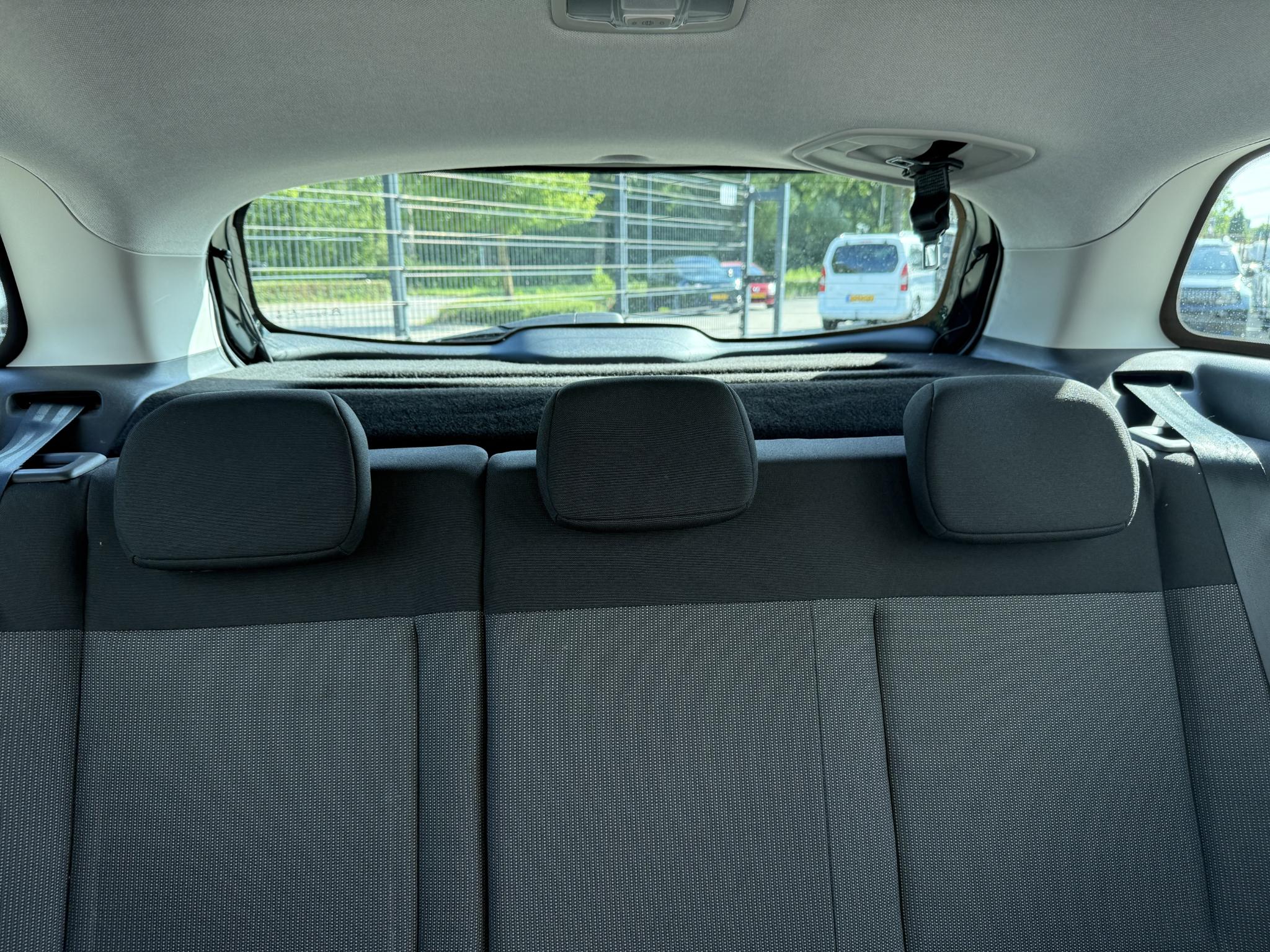 Foto van Citroen C3 Aircross