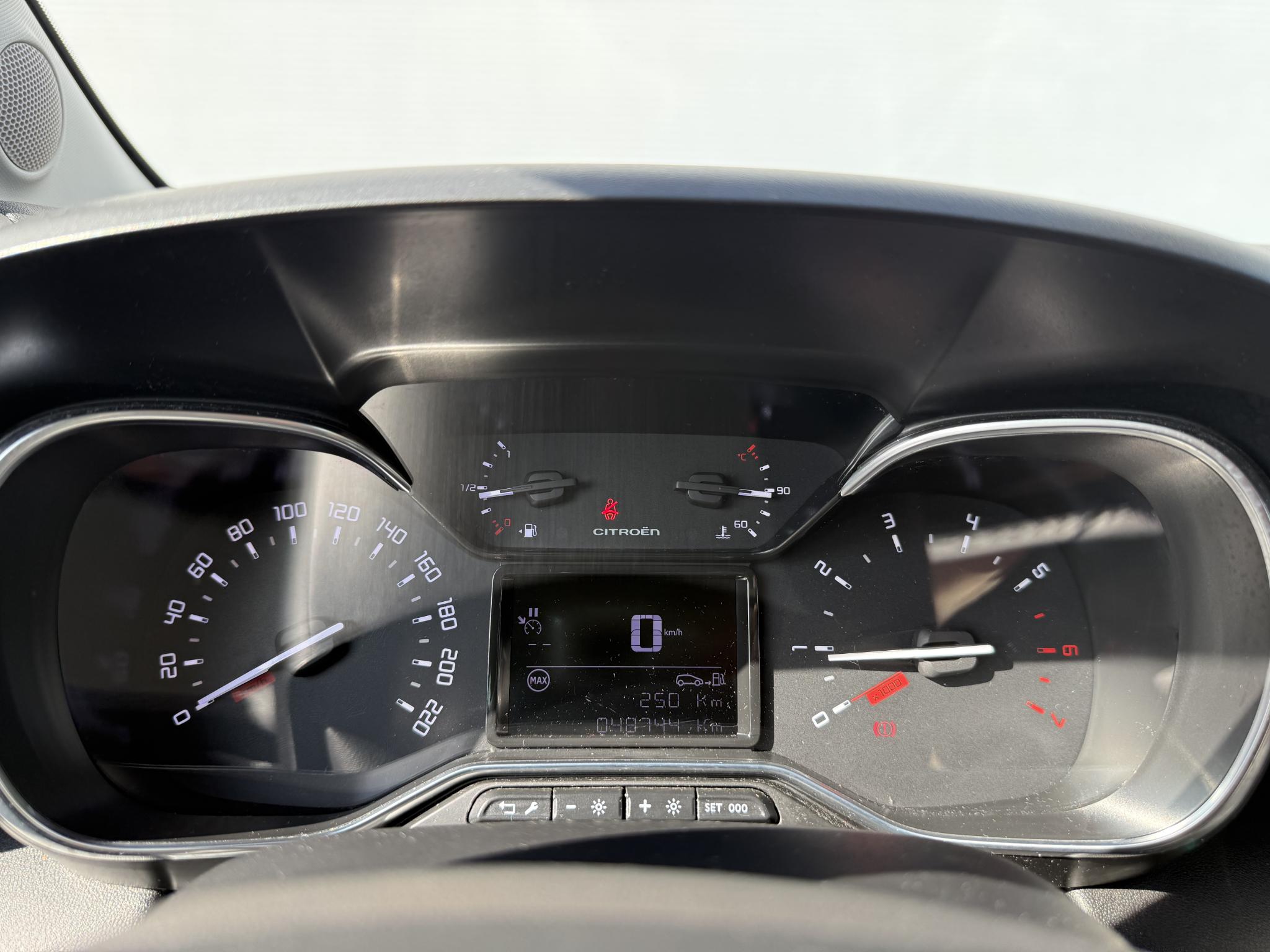 Foto van Citroen C3 Aircross