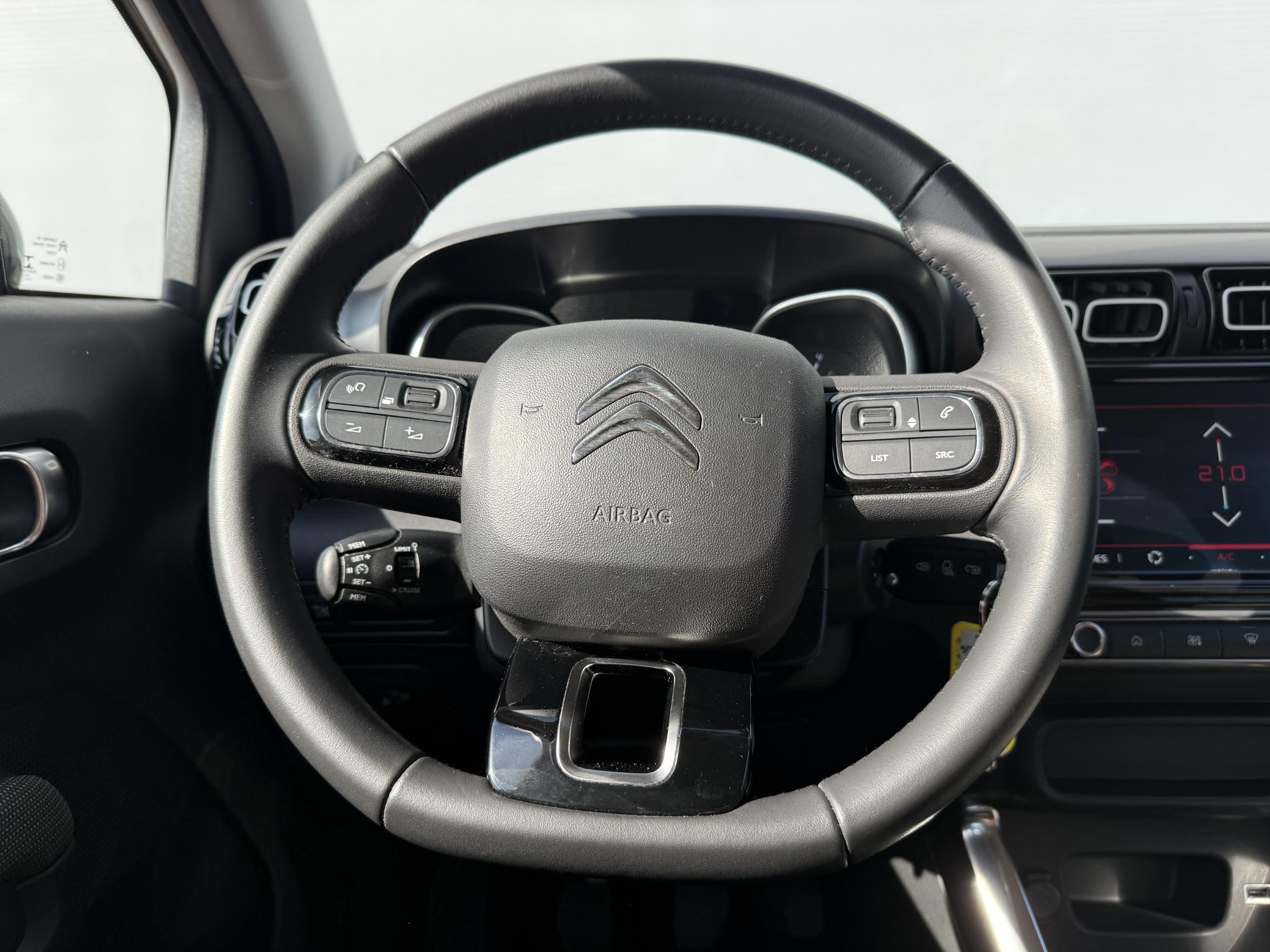 Foto van Citroen C3 Aircross
