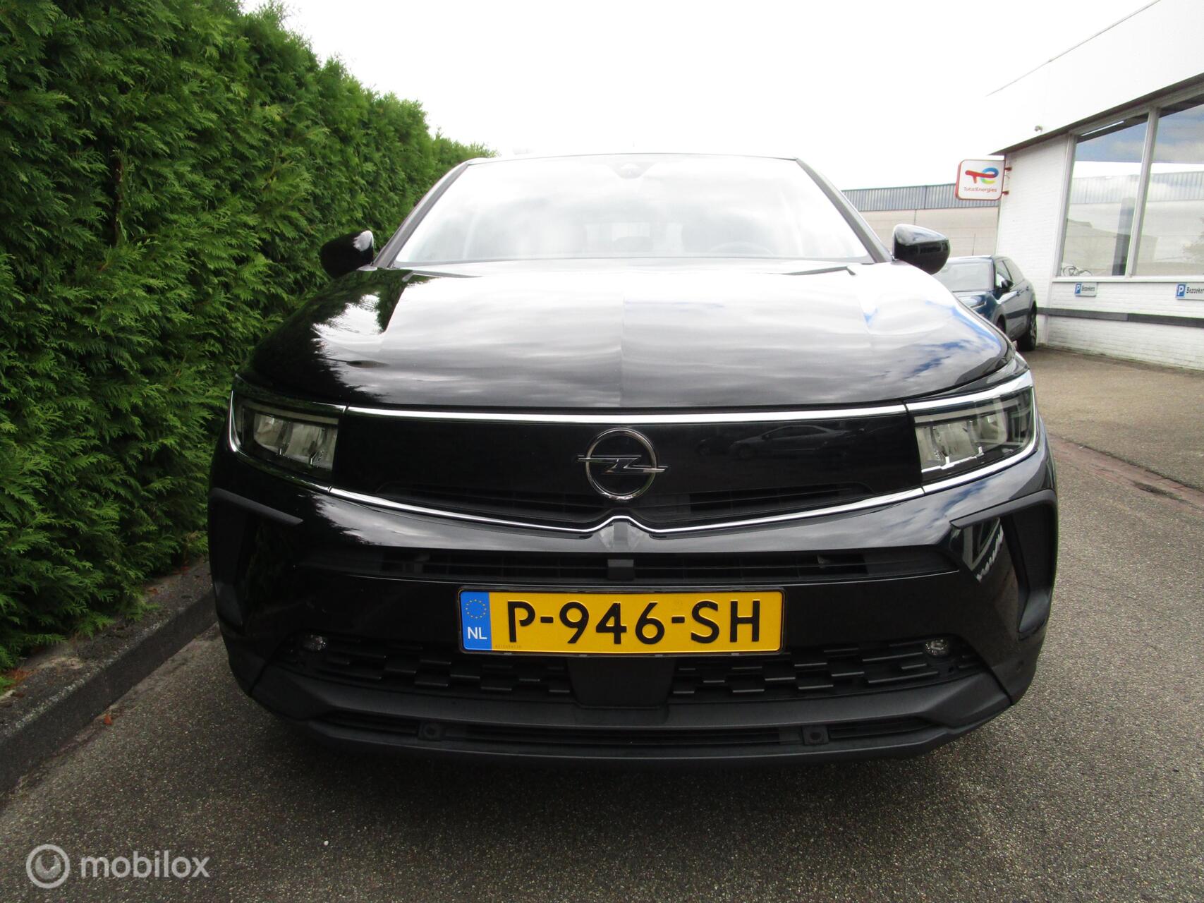 Foto van Opel Grandland