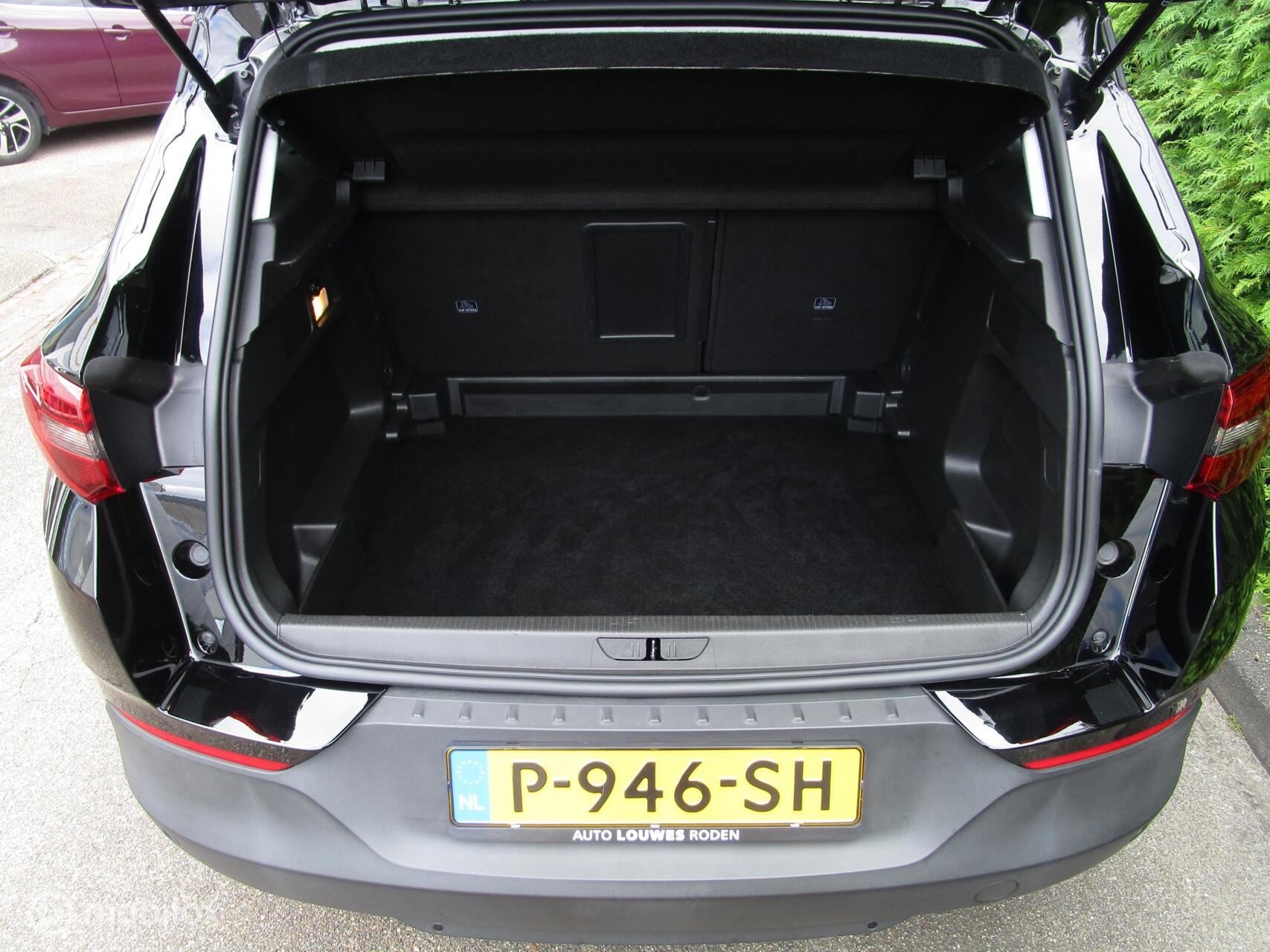Foto van Opel Grandland