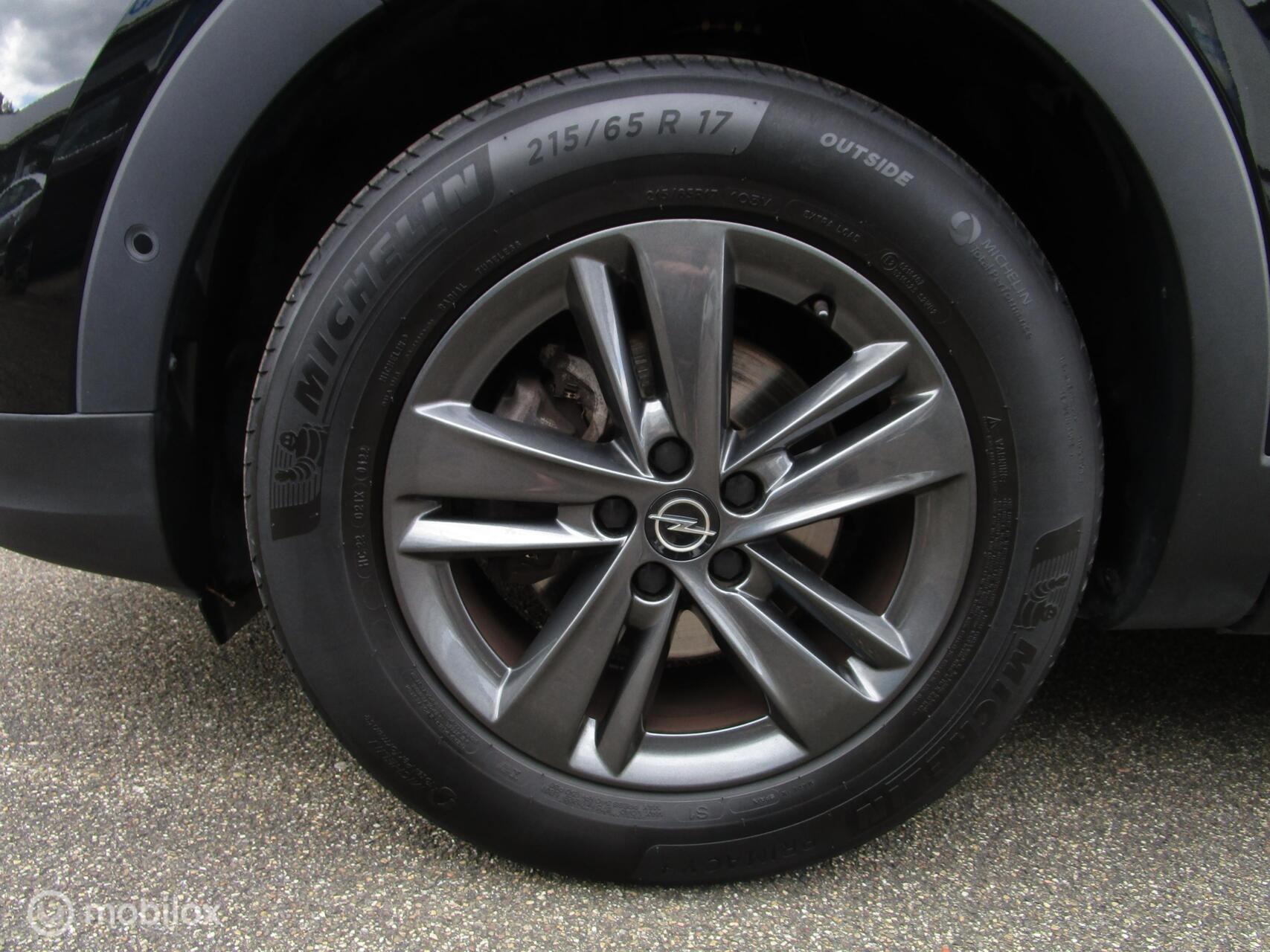 Foto van Opel Grandland