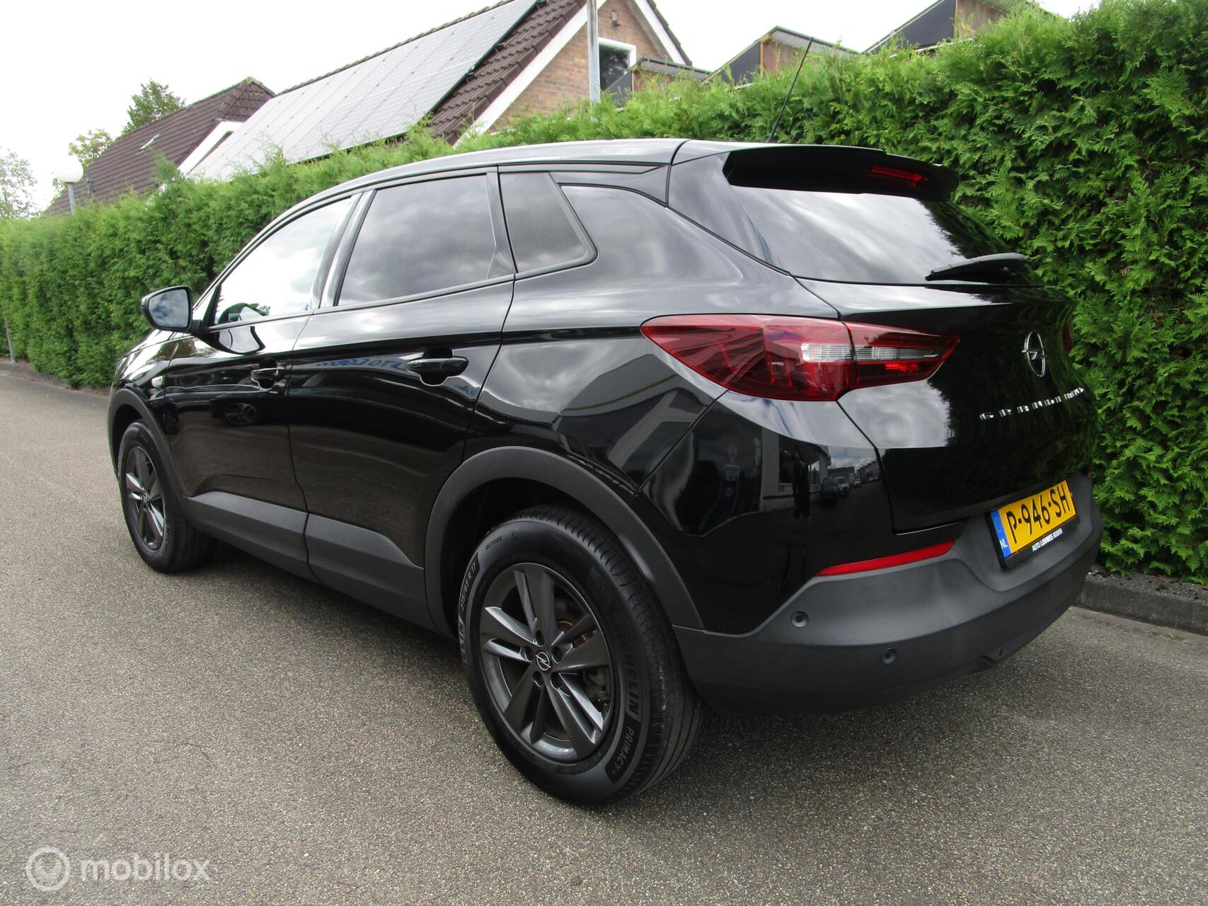 Foto van Opel Grandland