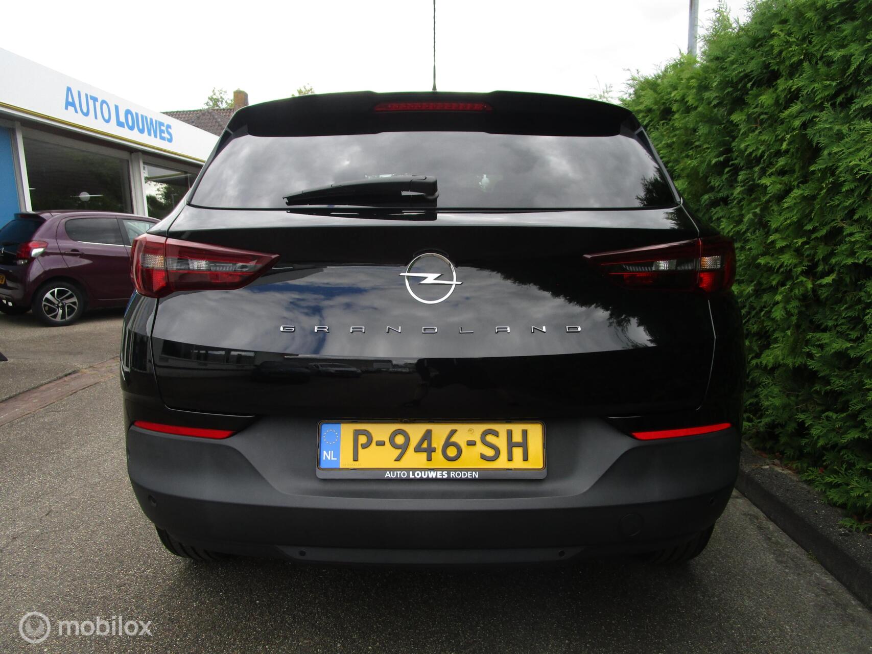 Foto van Opel Grandland