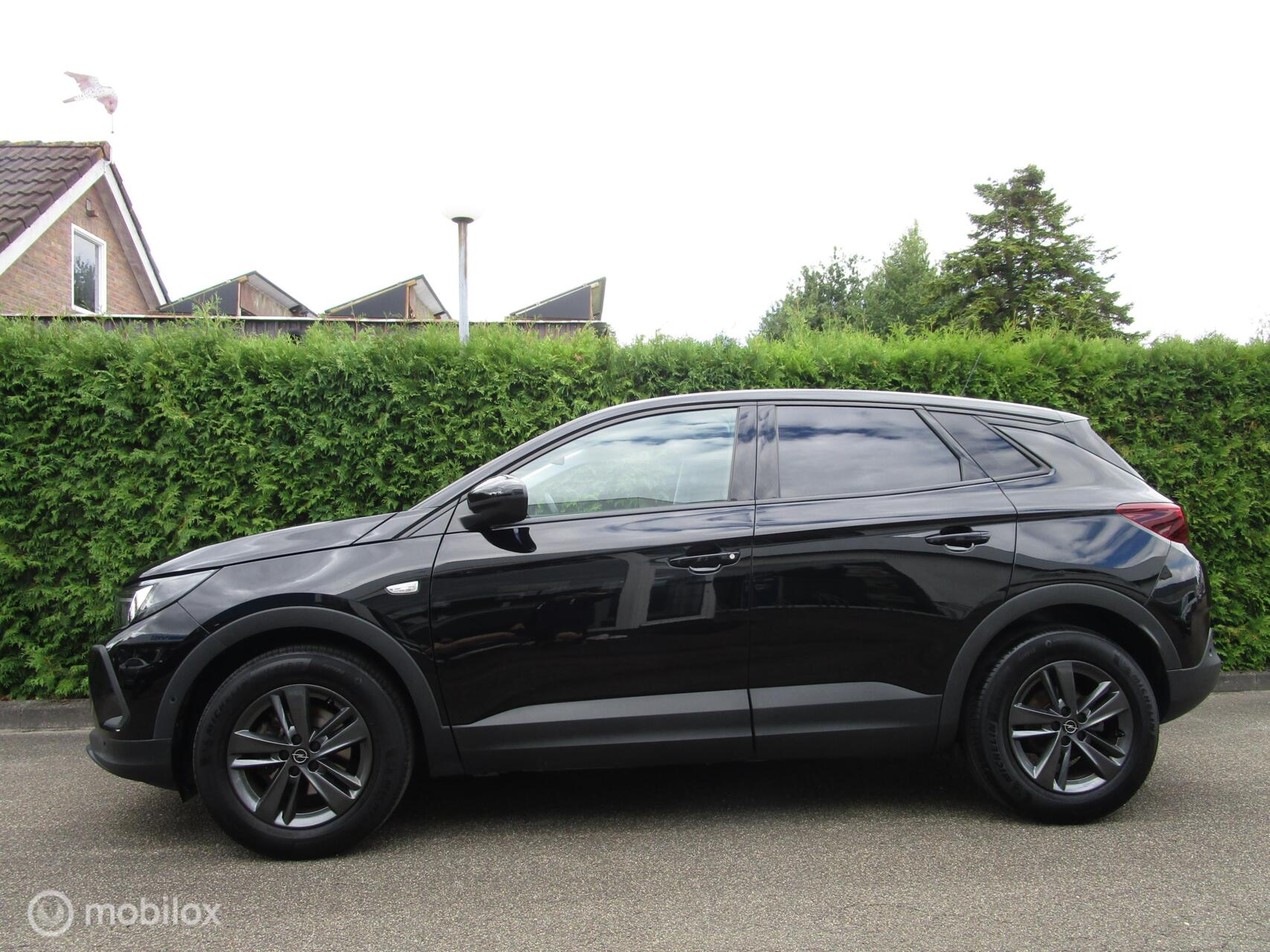 Foto van Opel Grandland