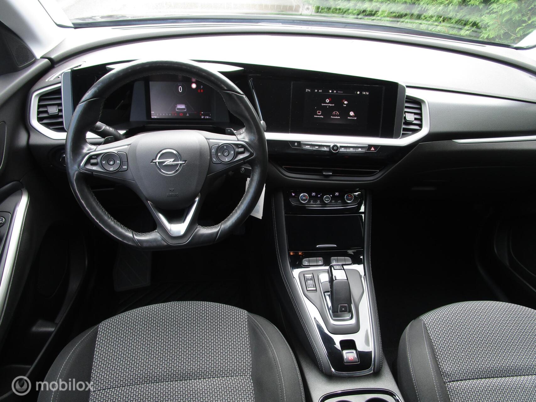 Foto van Opel Grandland