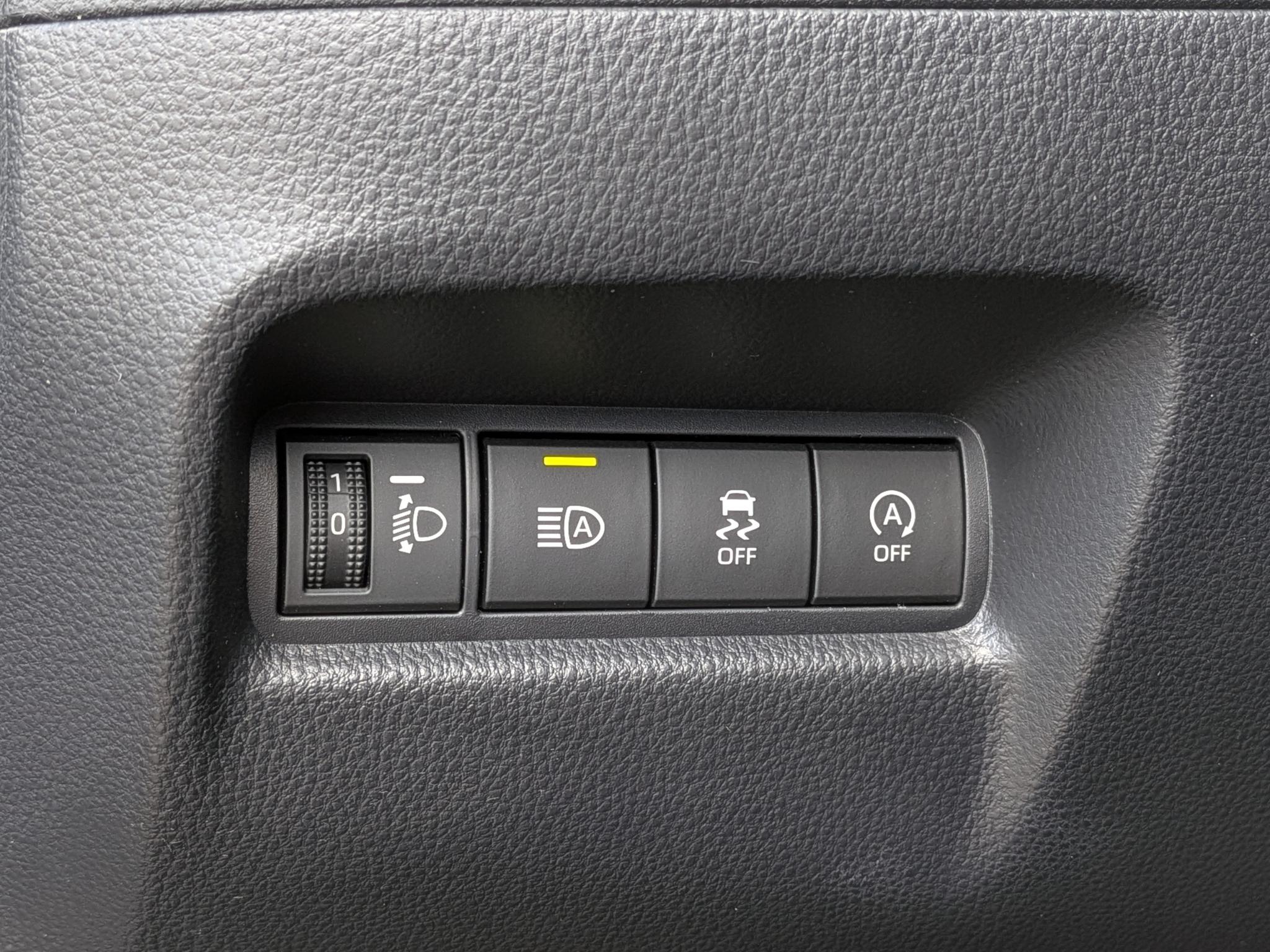 Foto van Toyota Toyota Aygo X