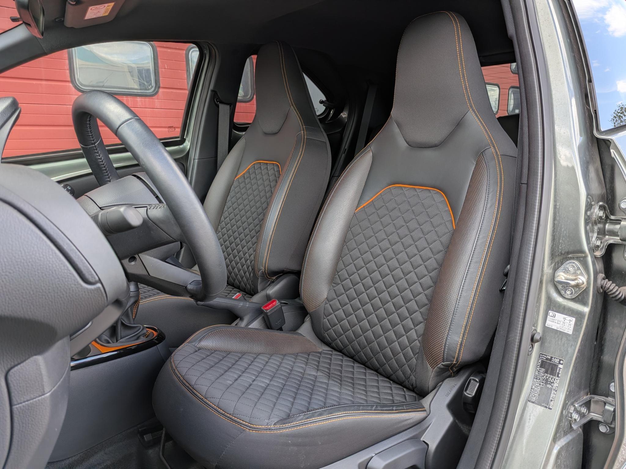 Foto van Toyota Toyota Aygo X