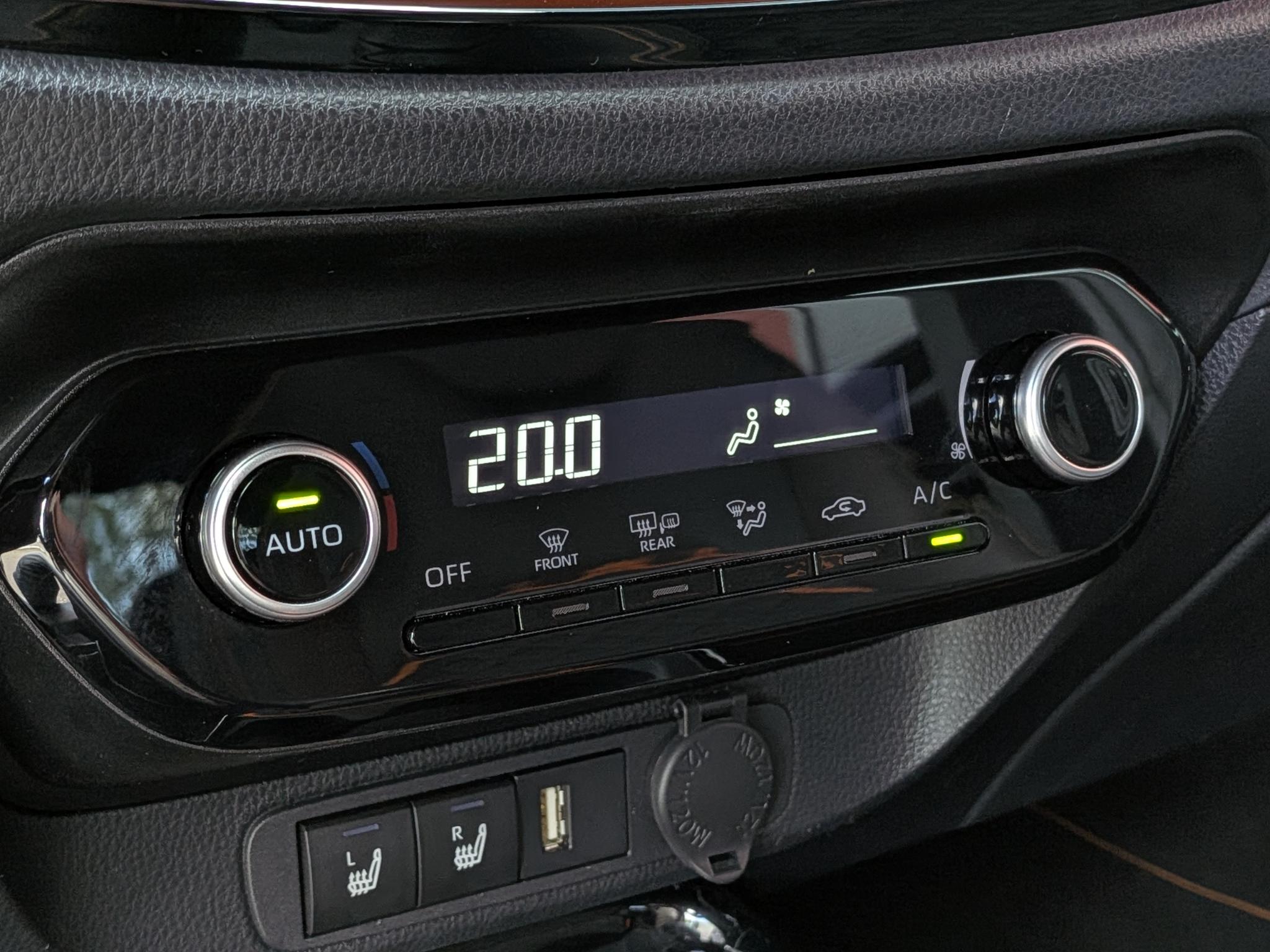 Foto van Toyota Toyota Aygo X