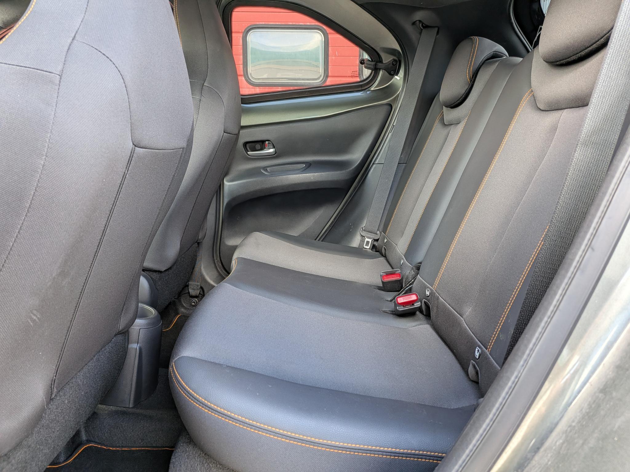Foto van Toyota Toyota Aygo X