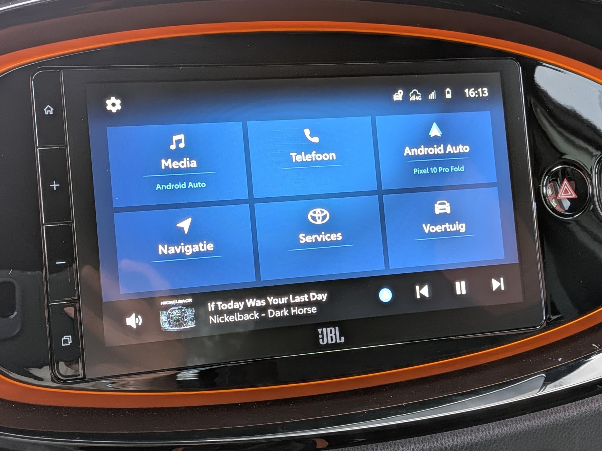 Foto van Toyota Toyota Aygo X