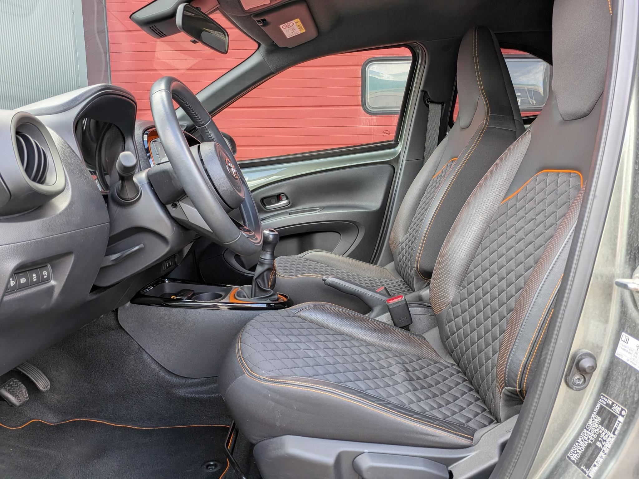 Foto van Toyota Toyota Aygo X