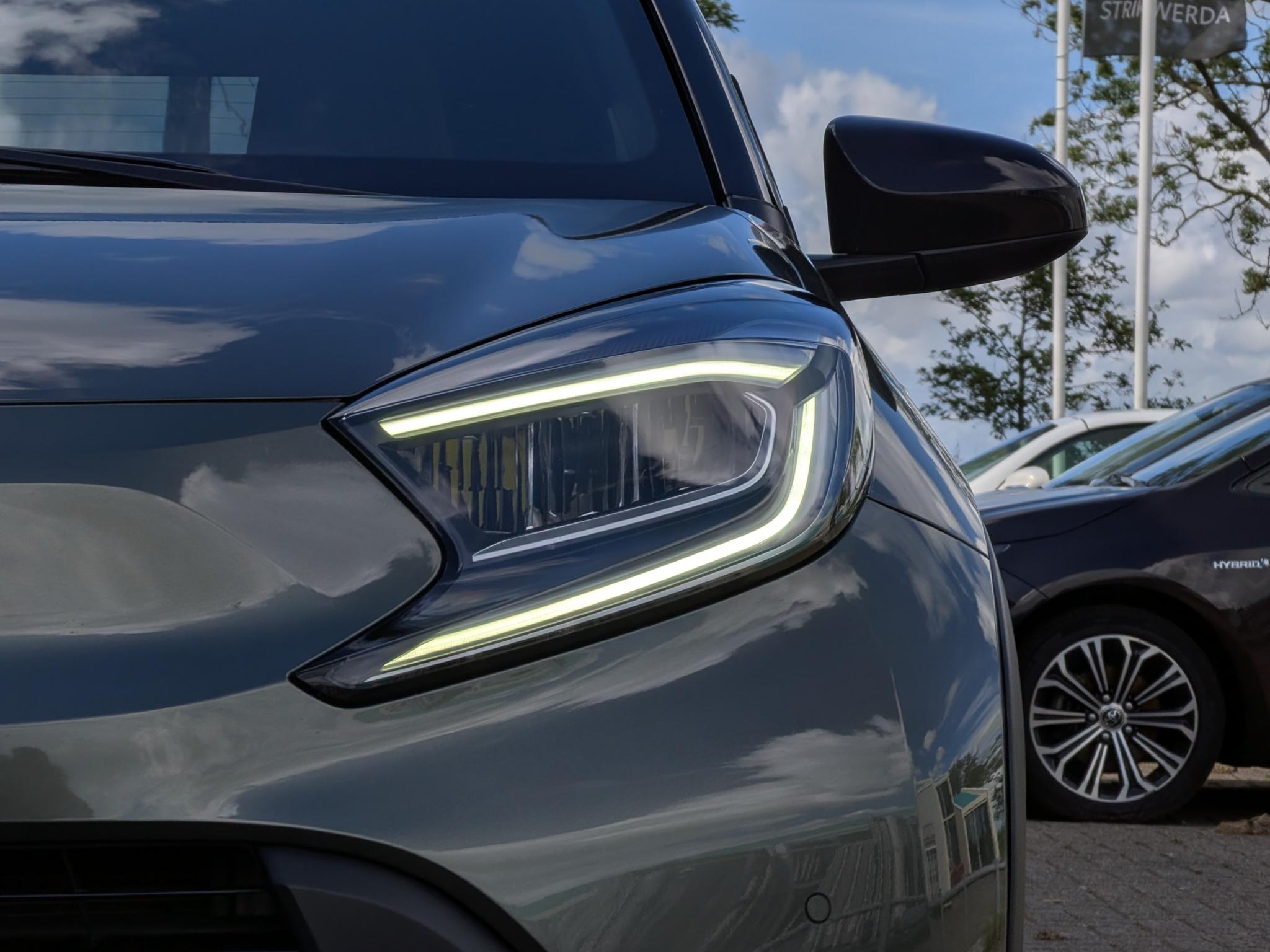 Foto van Toyota Toyota Aygo X