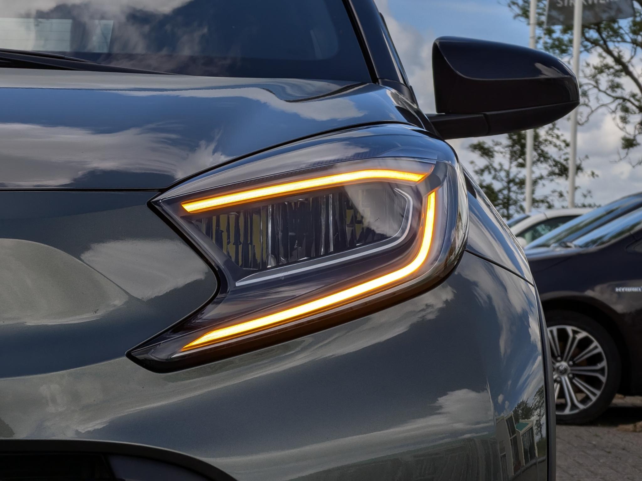 Foto van Toyota Toyota Aygo X