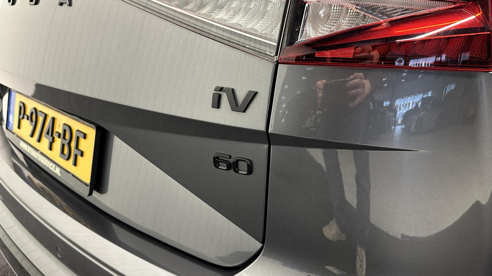 Foto van Skoda Enyaq Iv