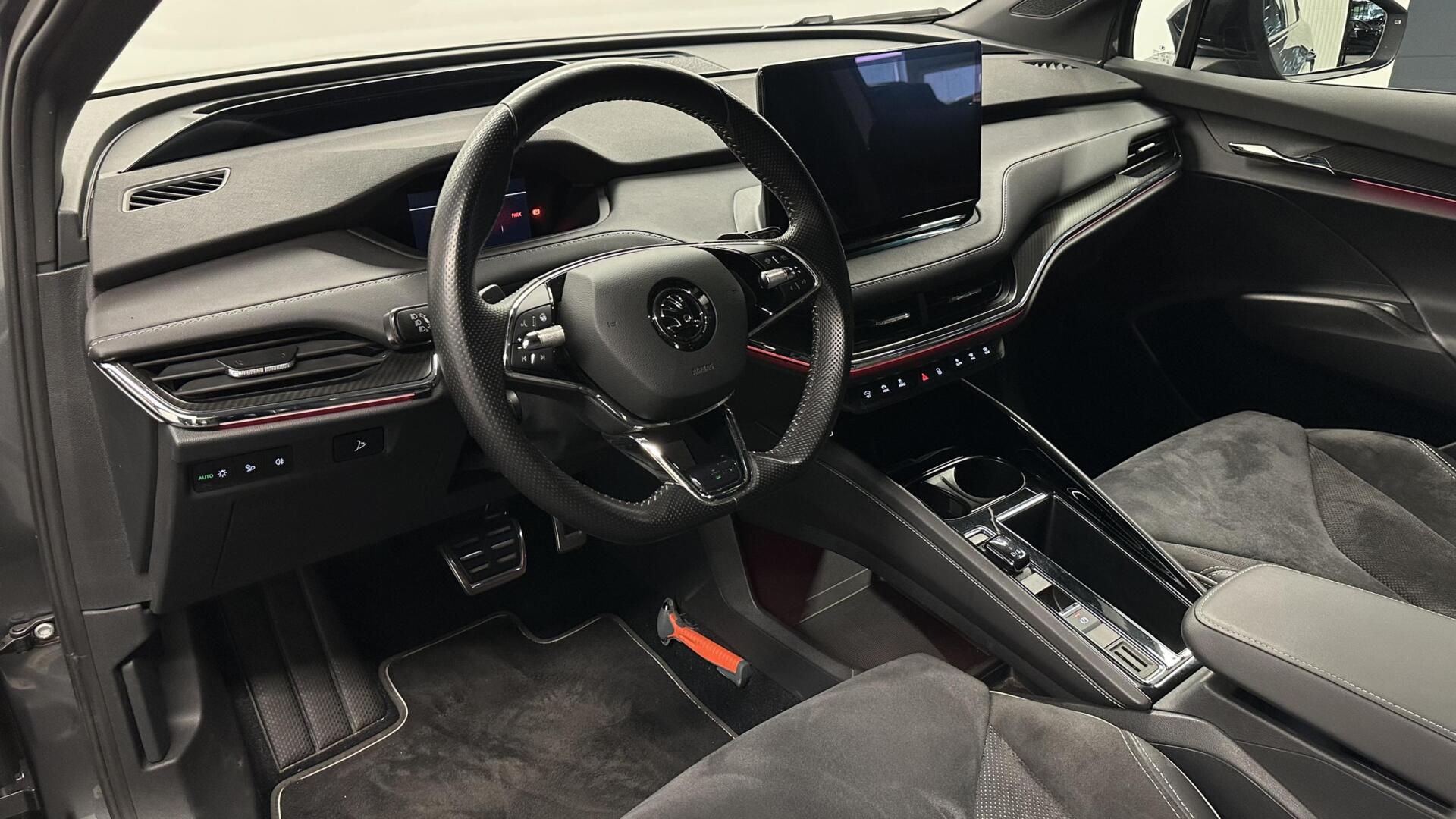 Foto van Skoda Enyaq Iv