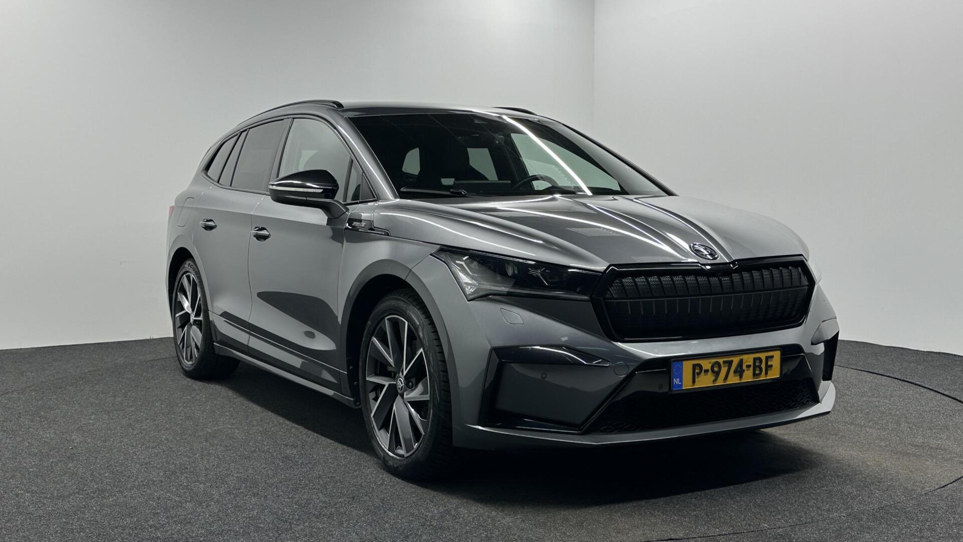 Foto van Skoda Enyaq Iv