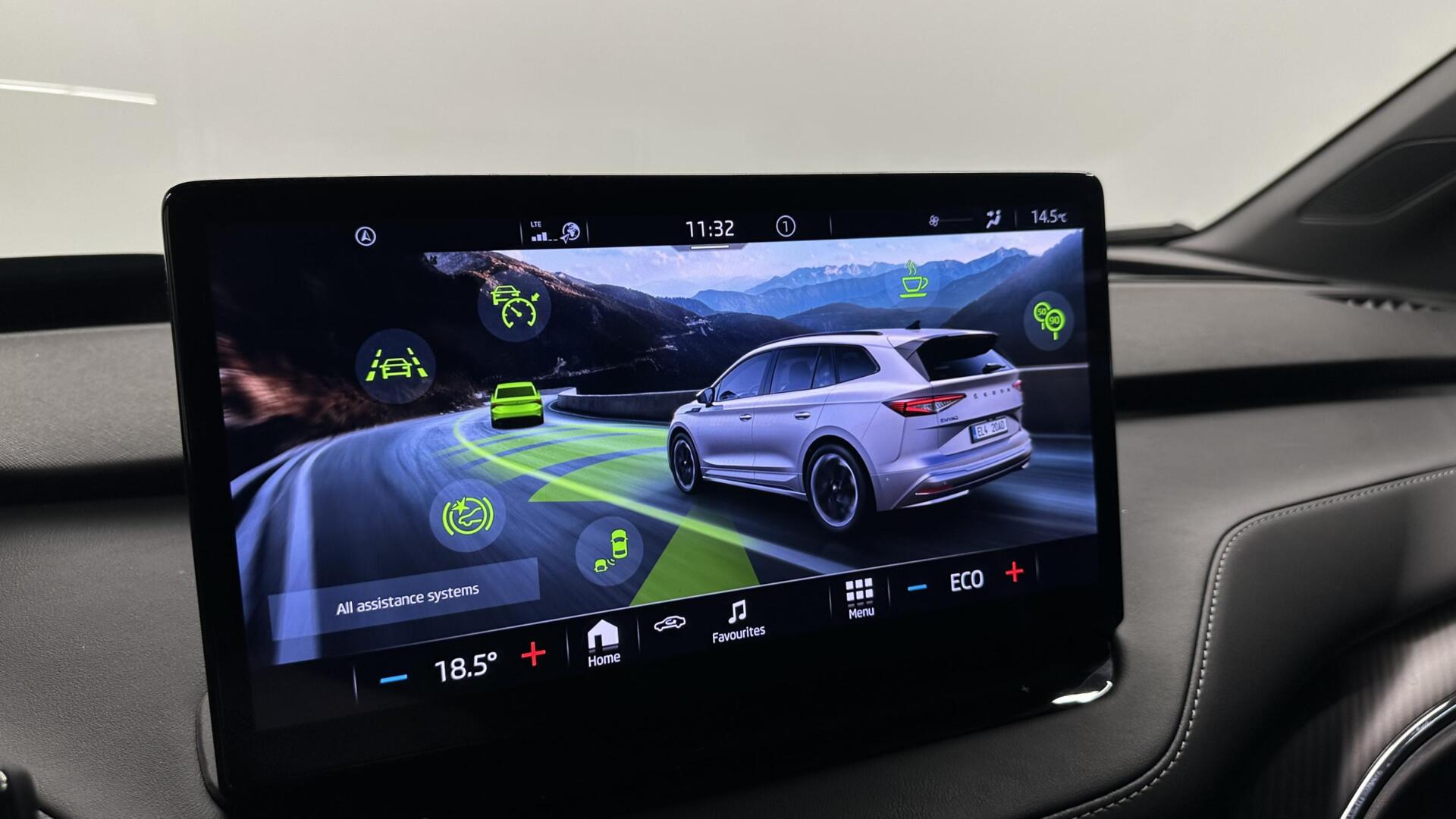 Foto van Skoda Enyaq Iv