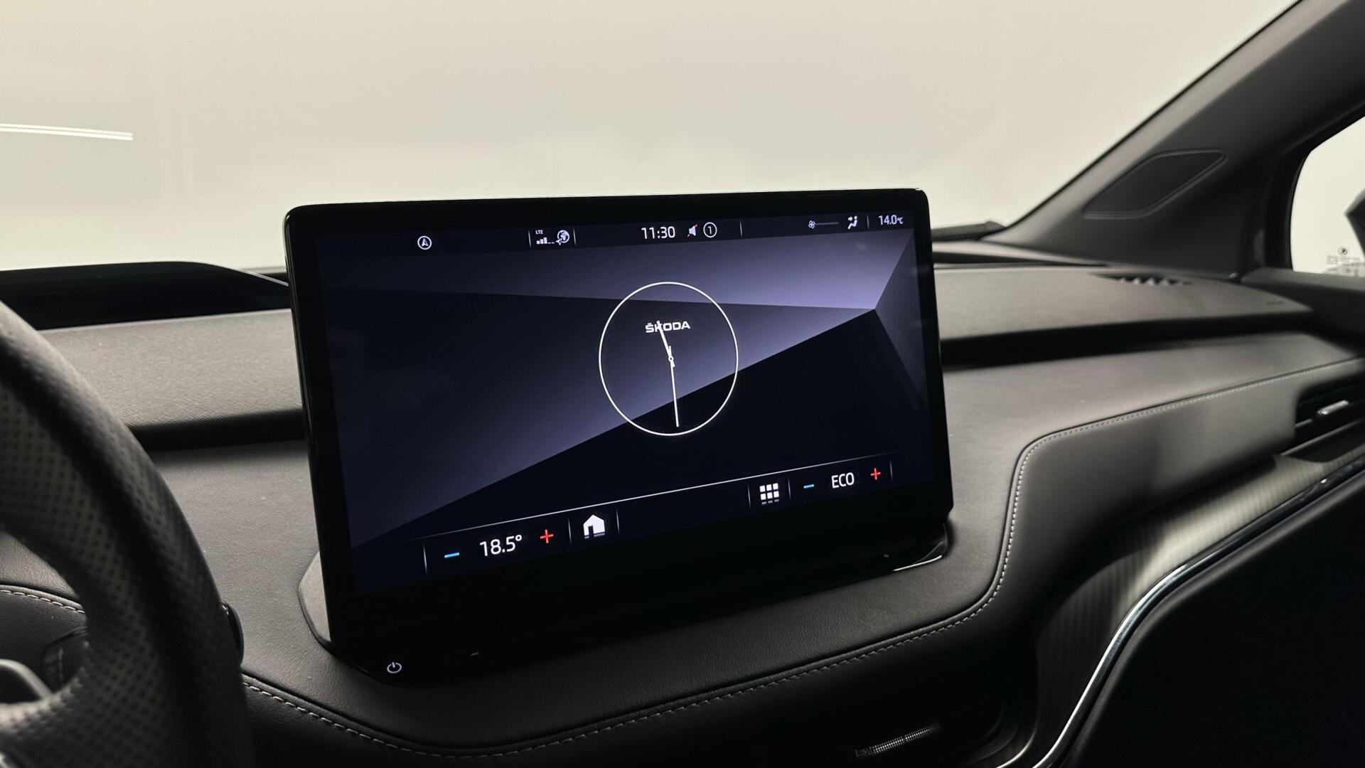 Foto van Skoda Enyaq Iv