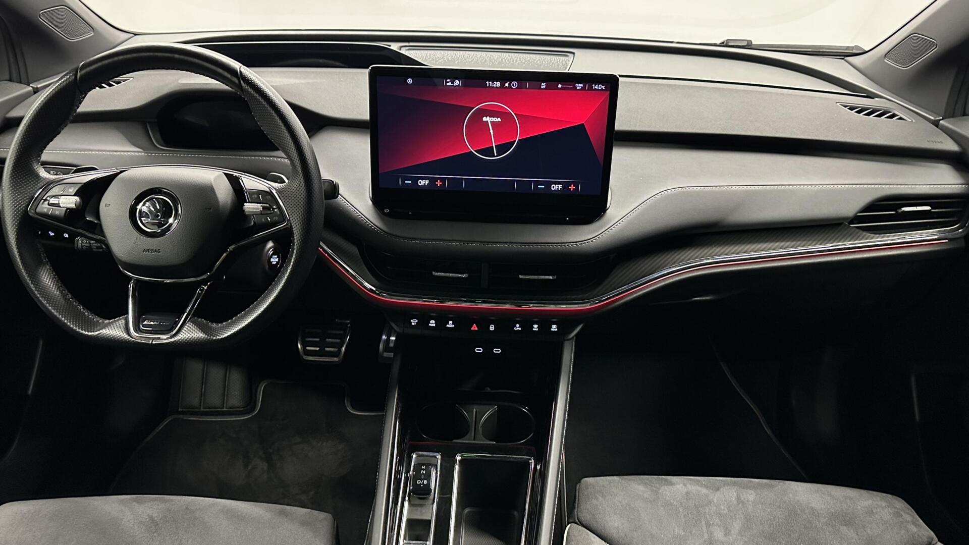 Foto van Skoda Enyaq Iv