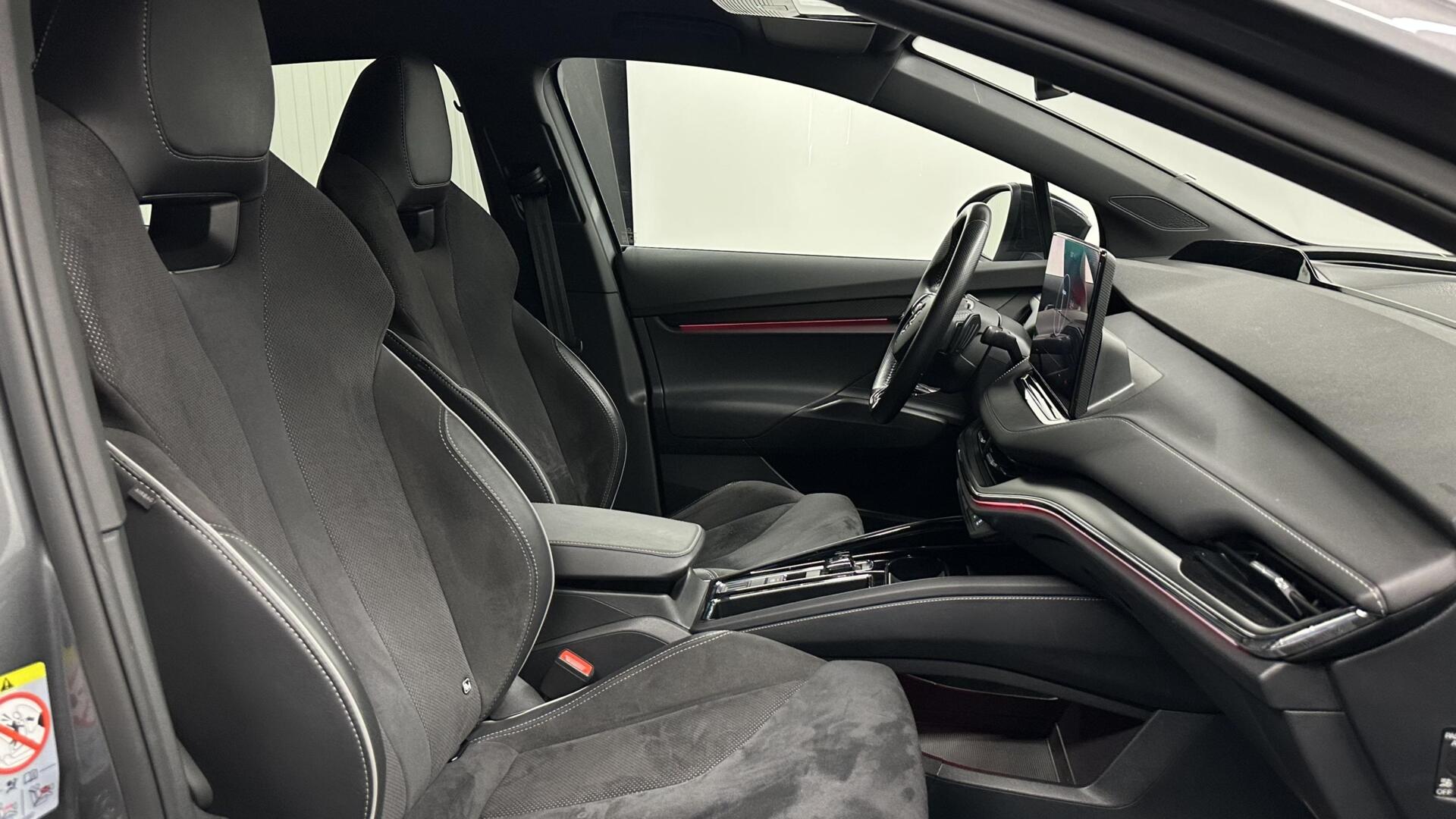 Foto van Skoda Enyaq Iv