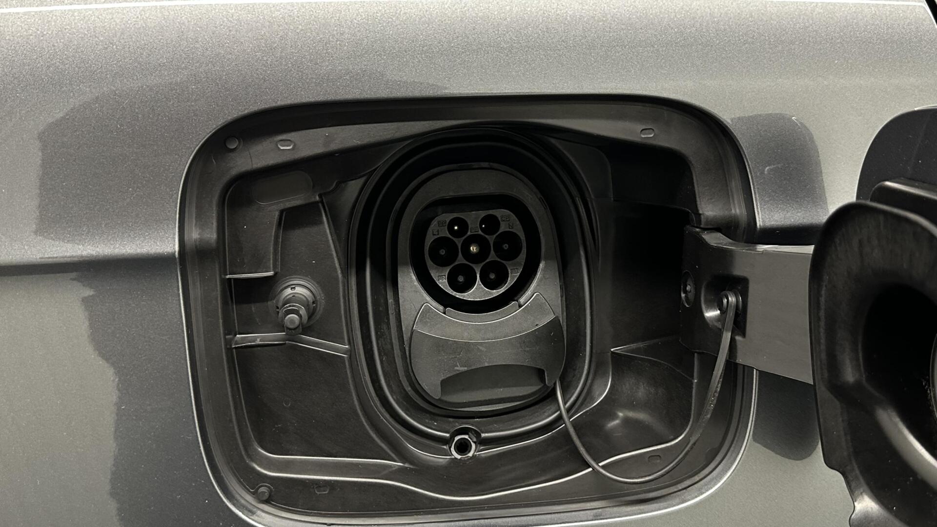 Foto van Skoda Enyaq Iv
