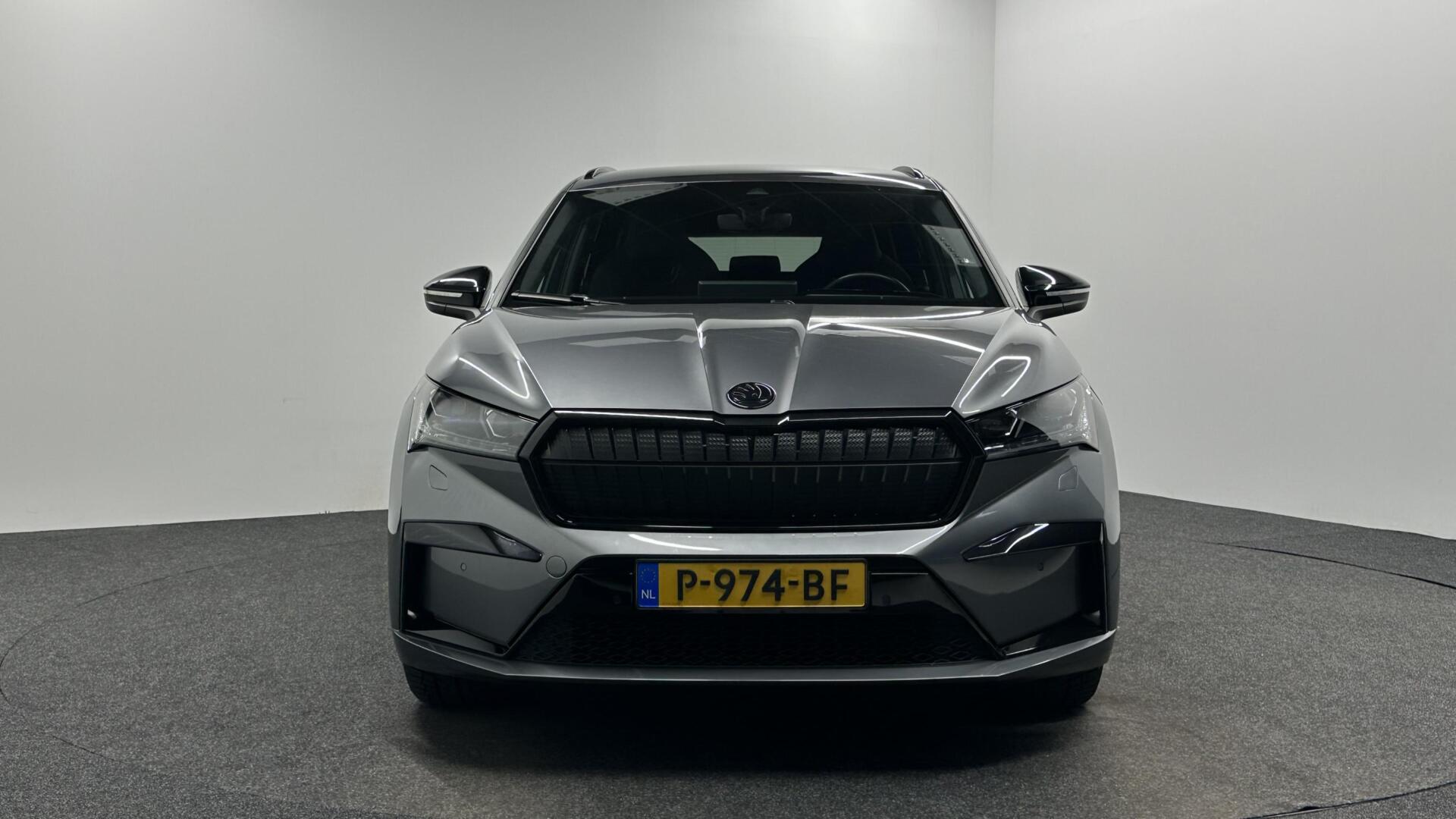 Foto van Skoda Enyaq Iv