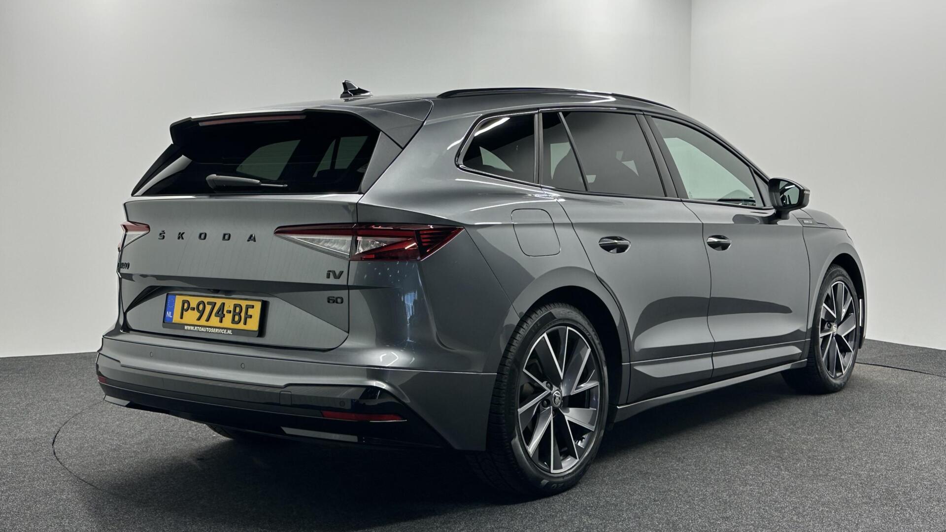 Foto van Skoda Enyaq Iv