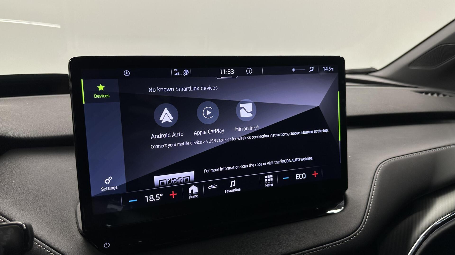 Foto van Skoda Enyaq Iv