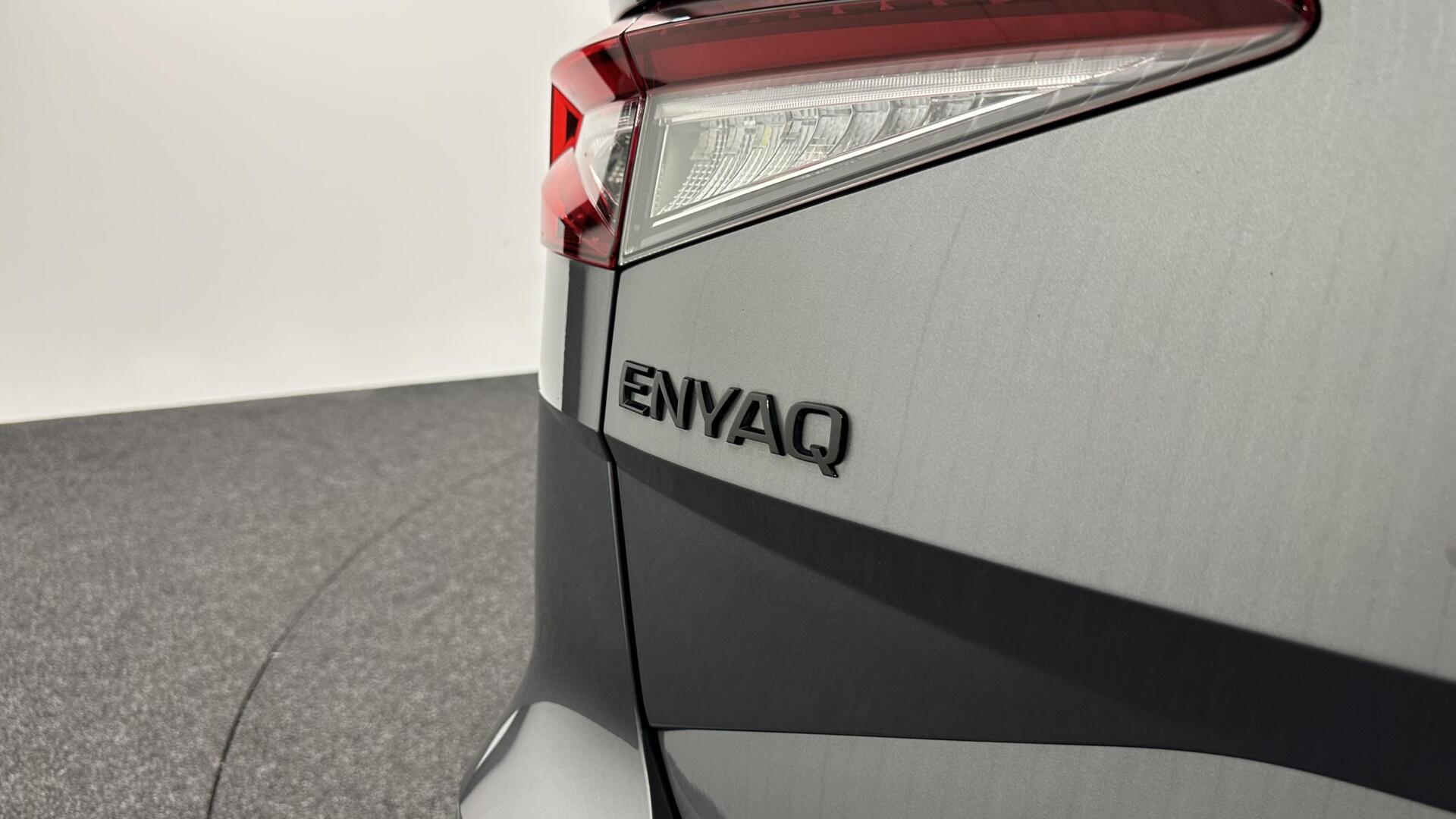 Foto van Skoda Enyaq Iv