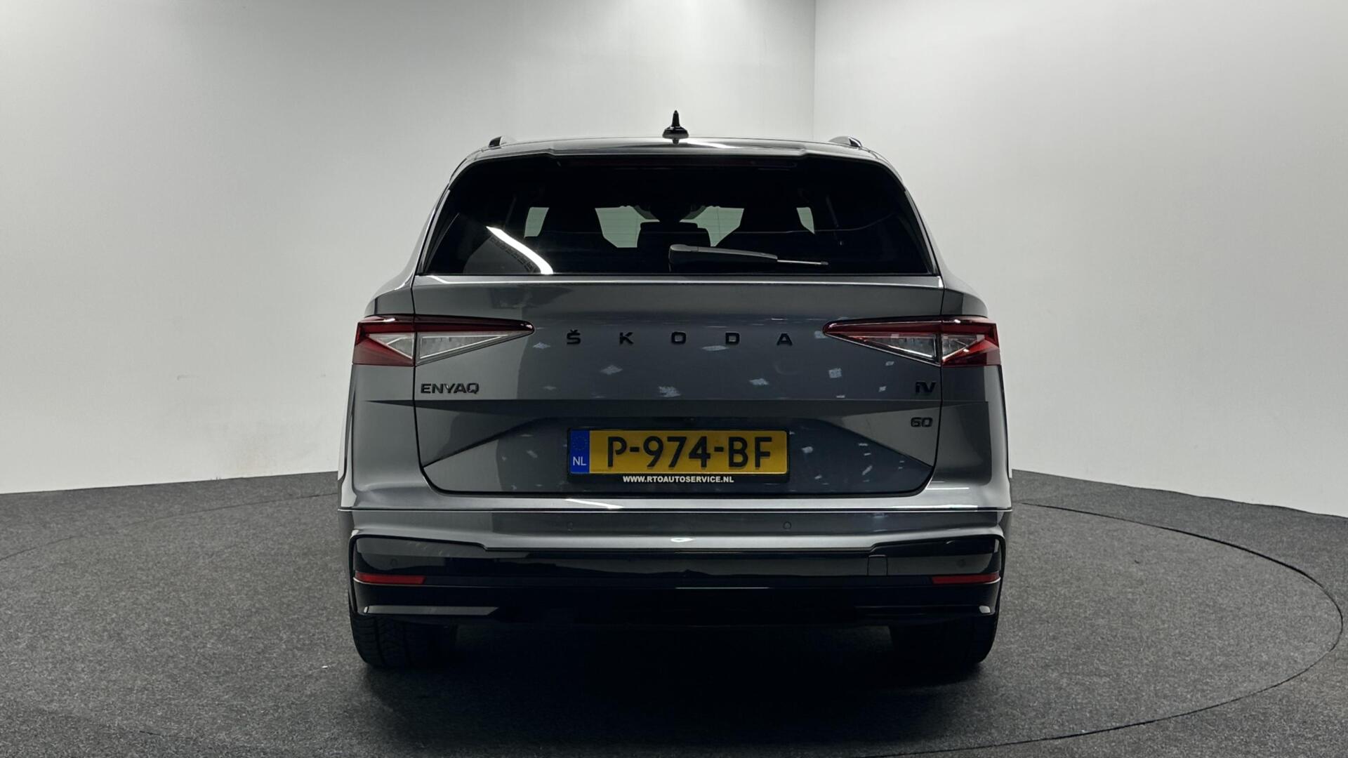 Foto van Skoda Enyaq Iv